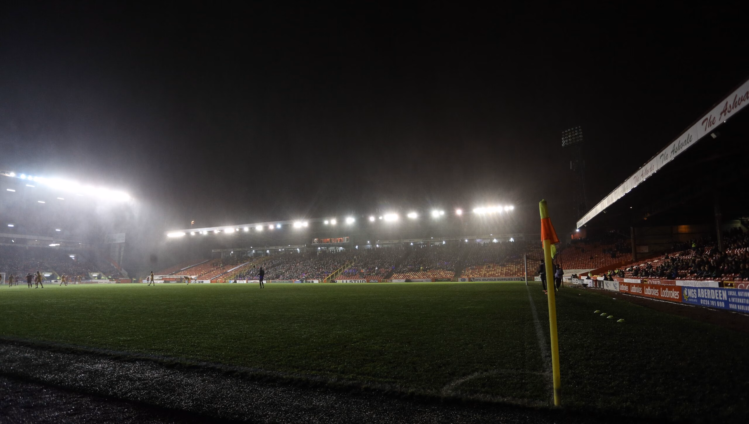 Aberdeen A-A Motherwell | Ticket Update