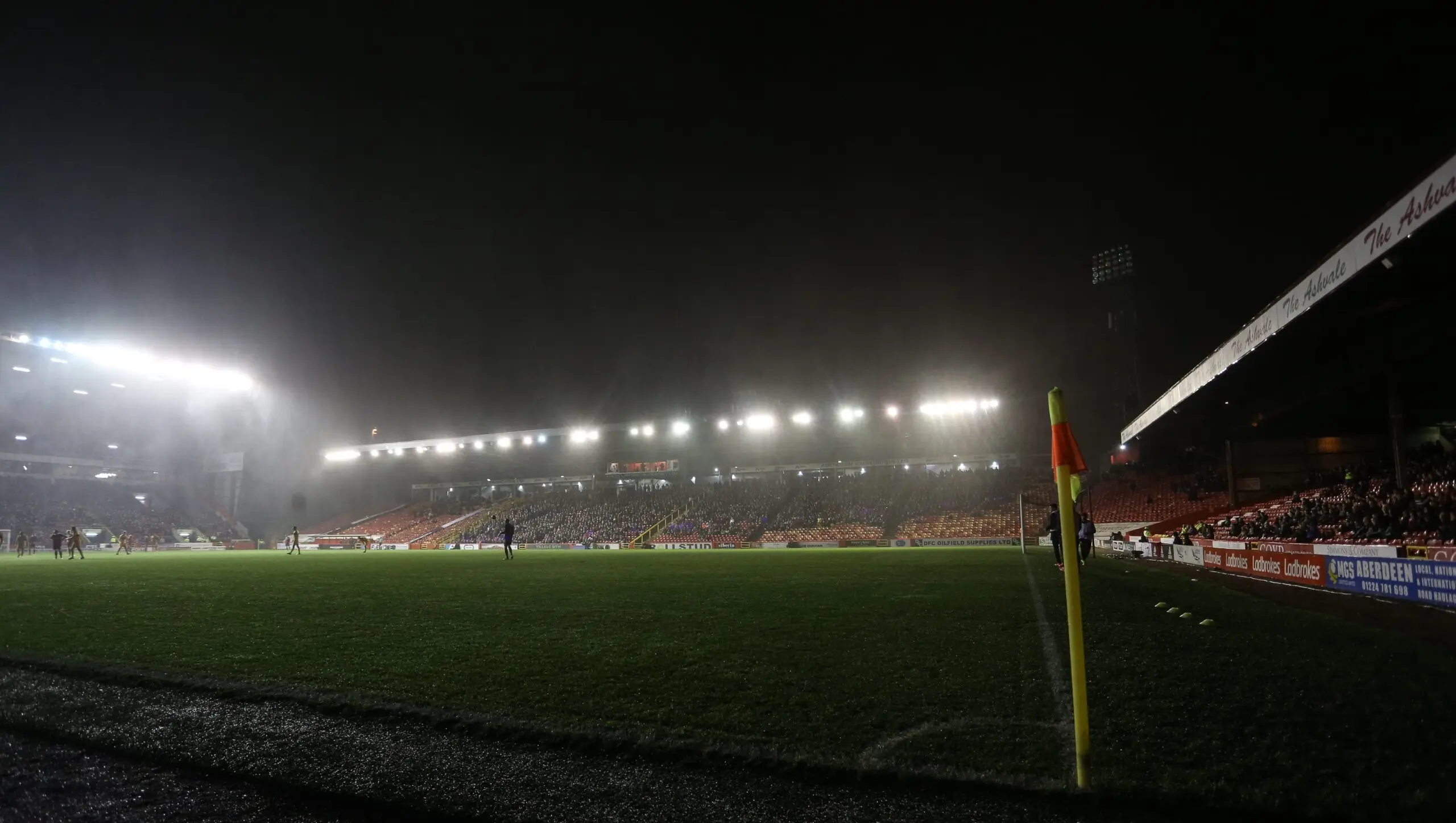 Aberdeen A-A Motherwell | Ticket Update