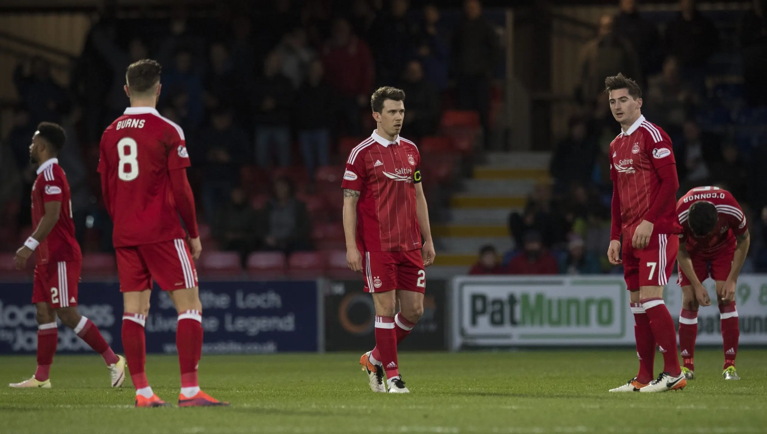 RedTV Post Match | Ryan Jack
