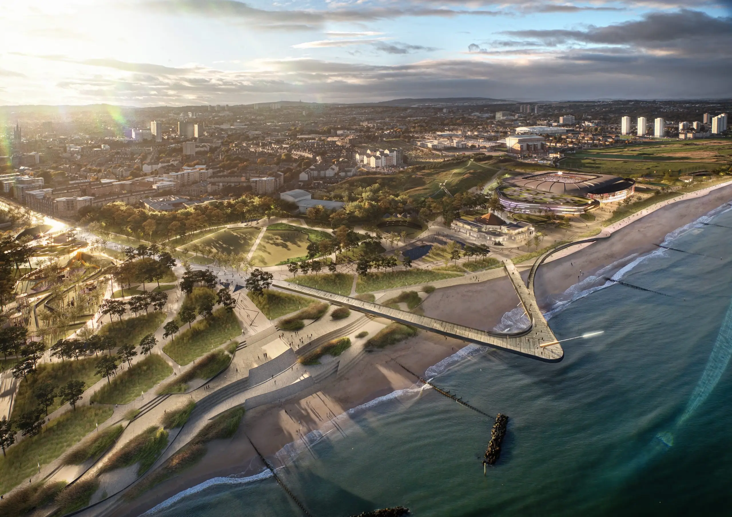 Have your say on plans to rejuvenate beach area