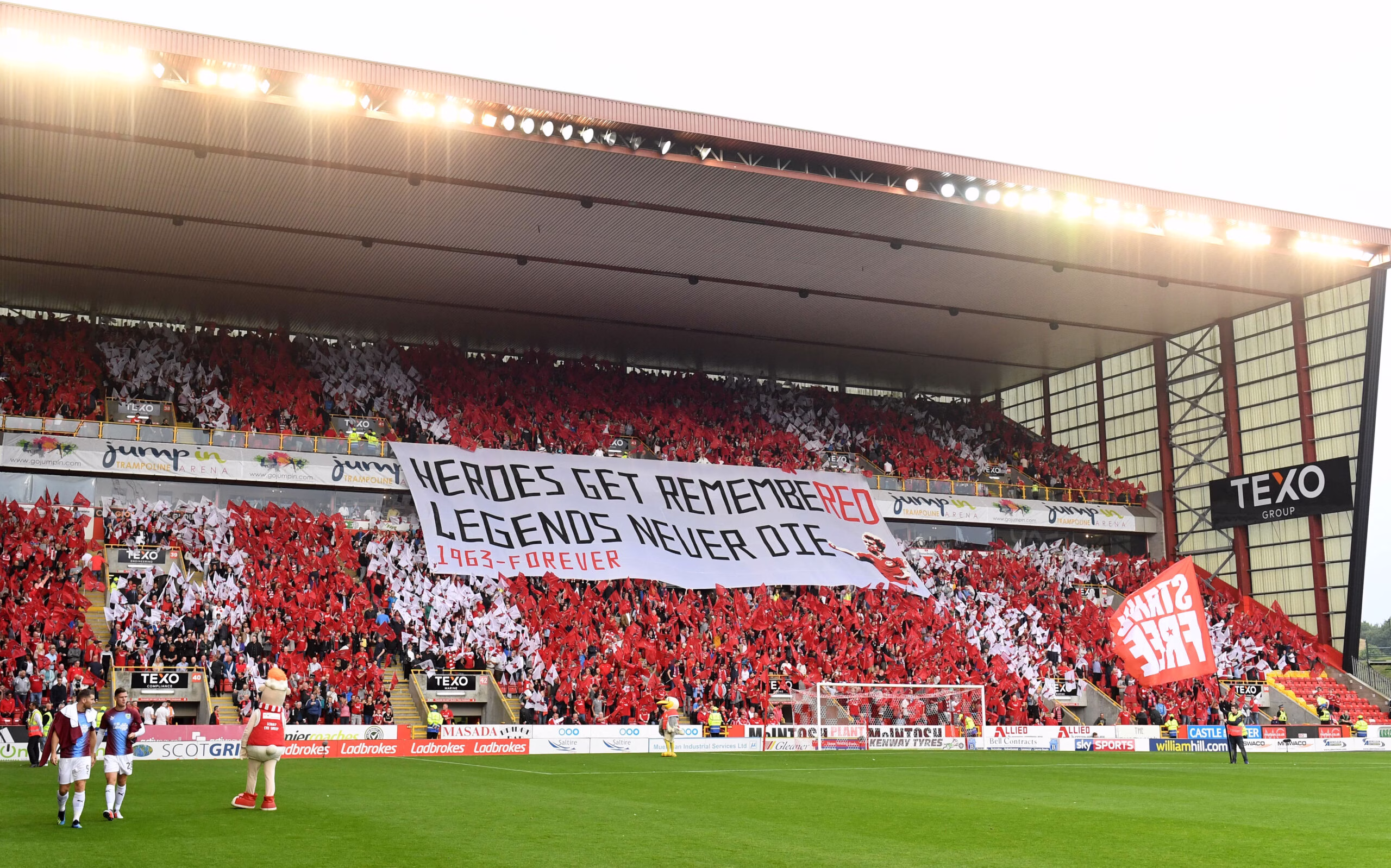 Over 10,500 season tickets sold for 2018/19