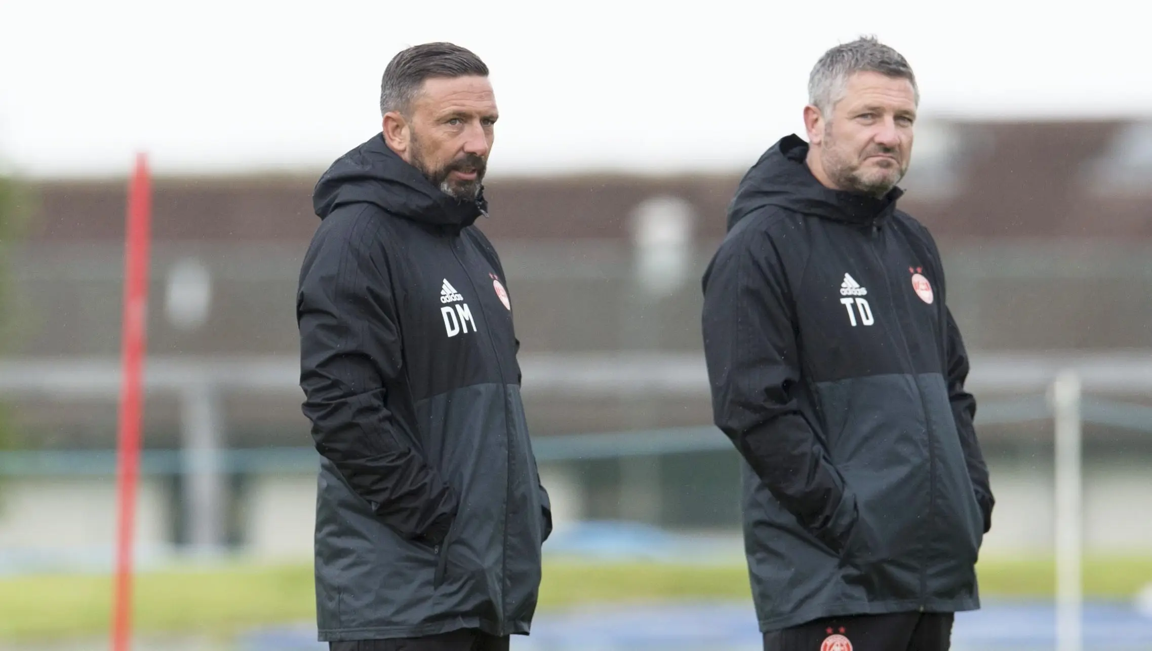 Management Team Extend Pittodrie Stay