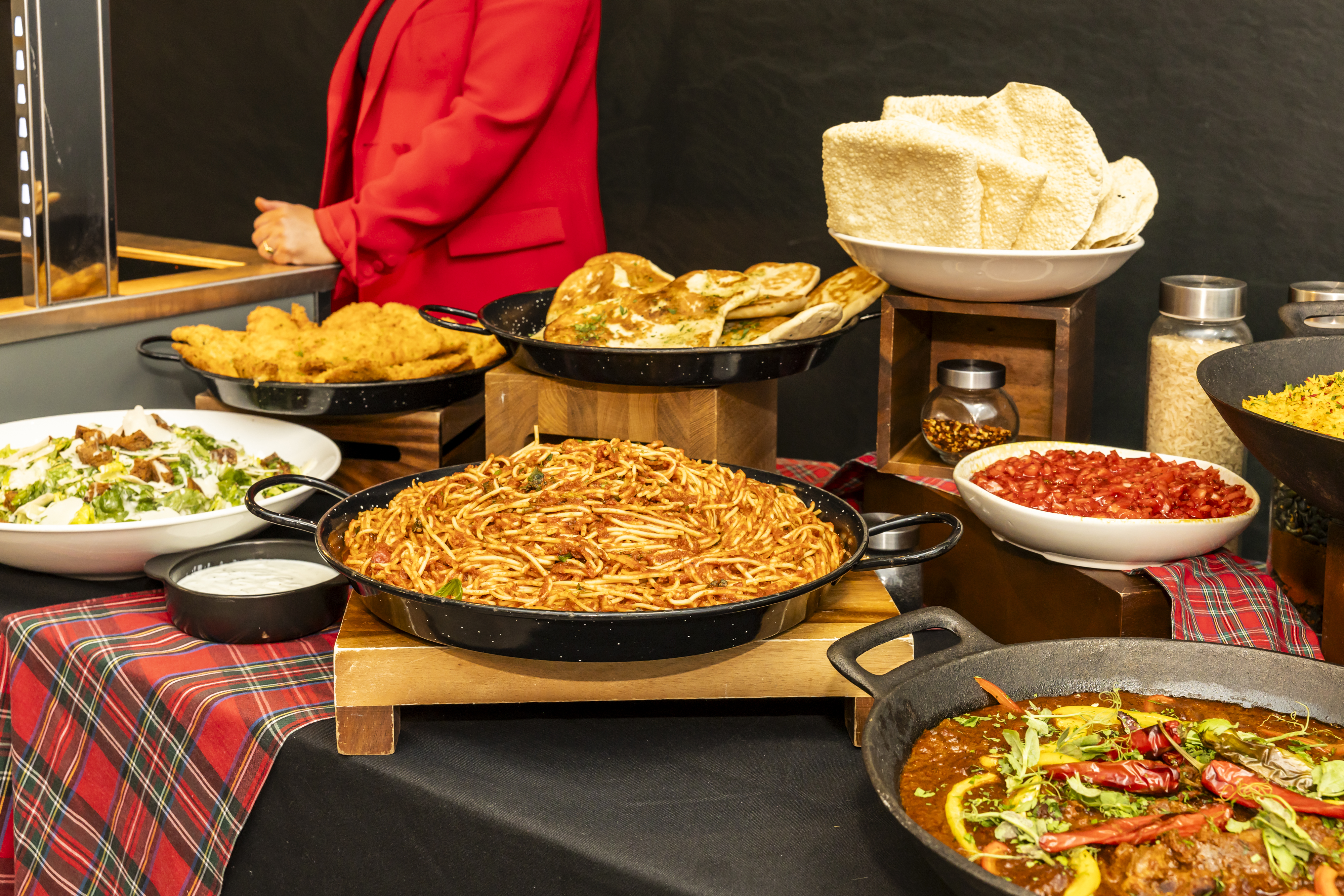 Catering