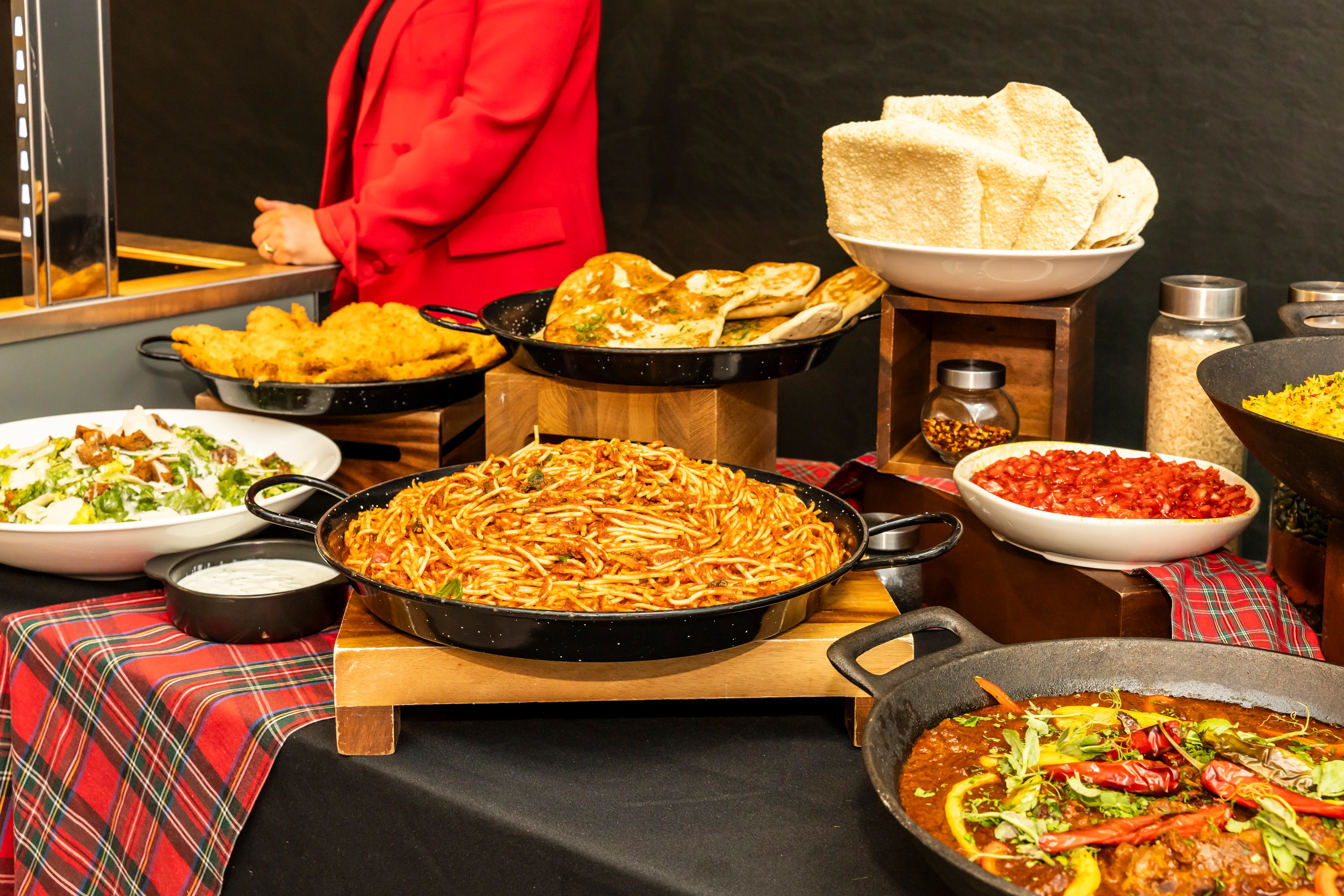 Catering