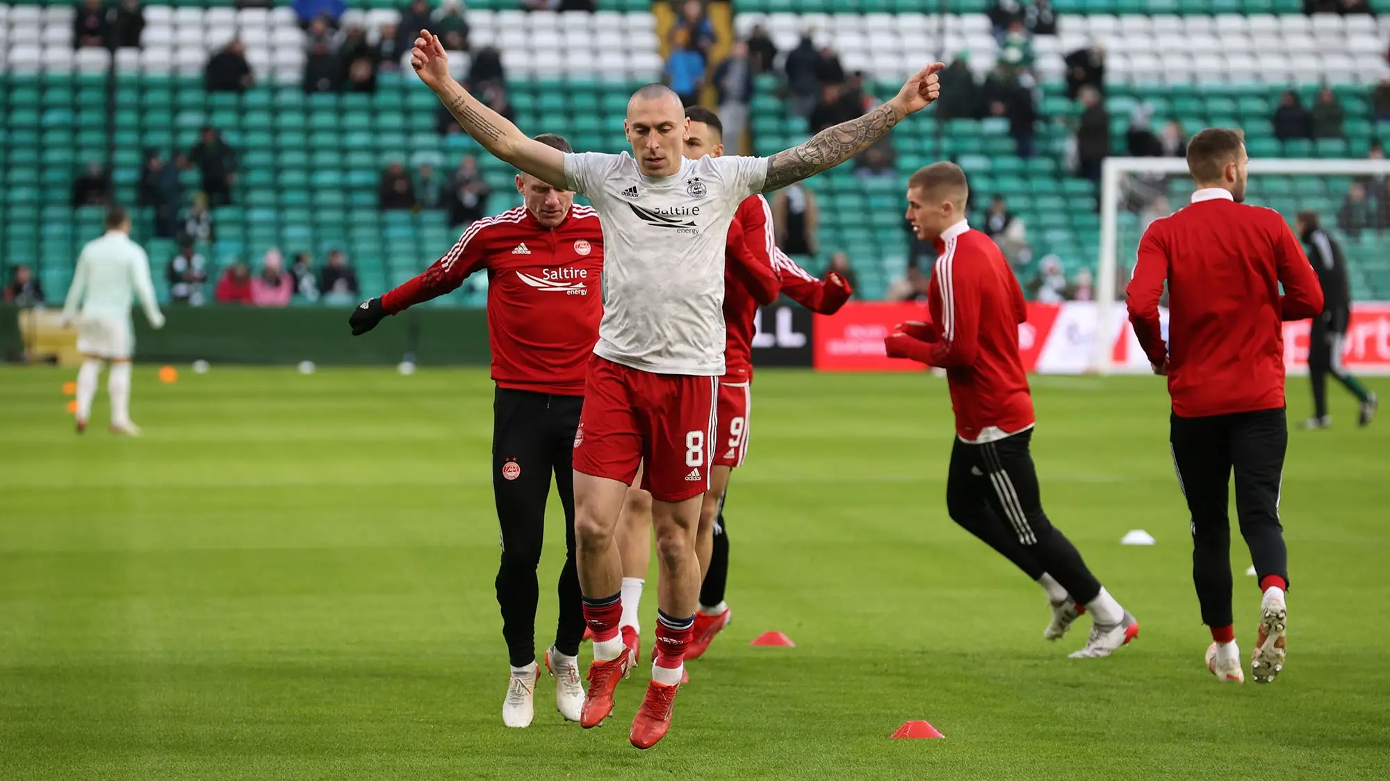 team news from Celtic Park
