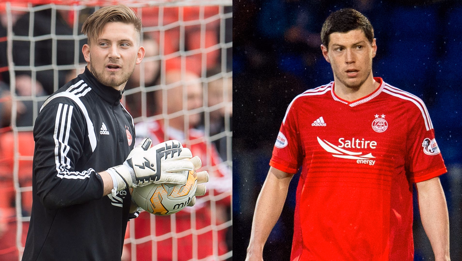 New deals for Danny and Scott