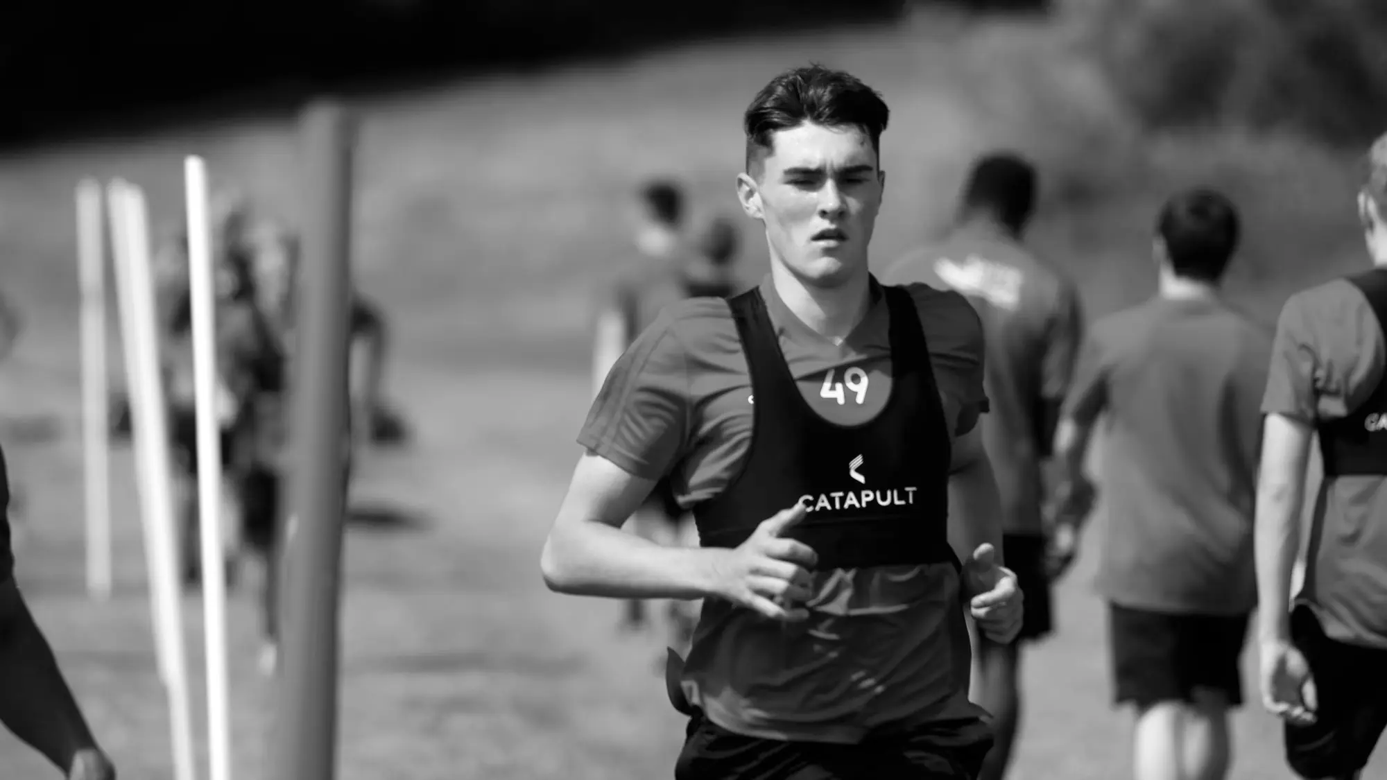 U17s | Luke Turner in Republic of Ireland Squad