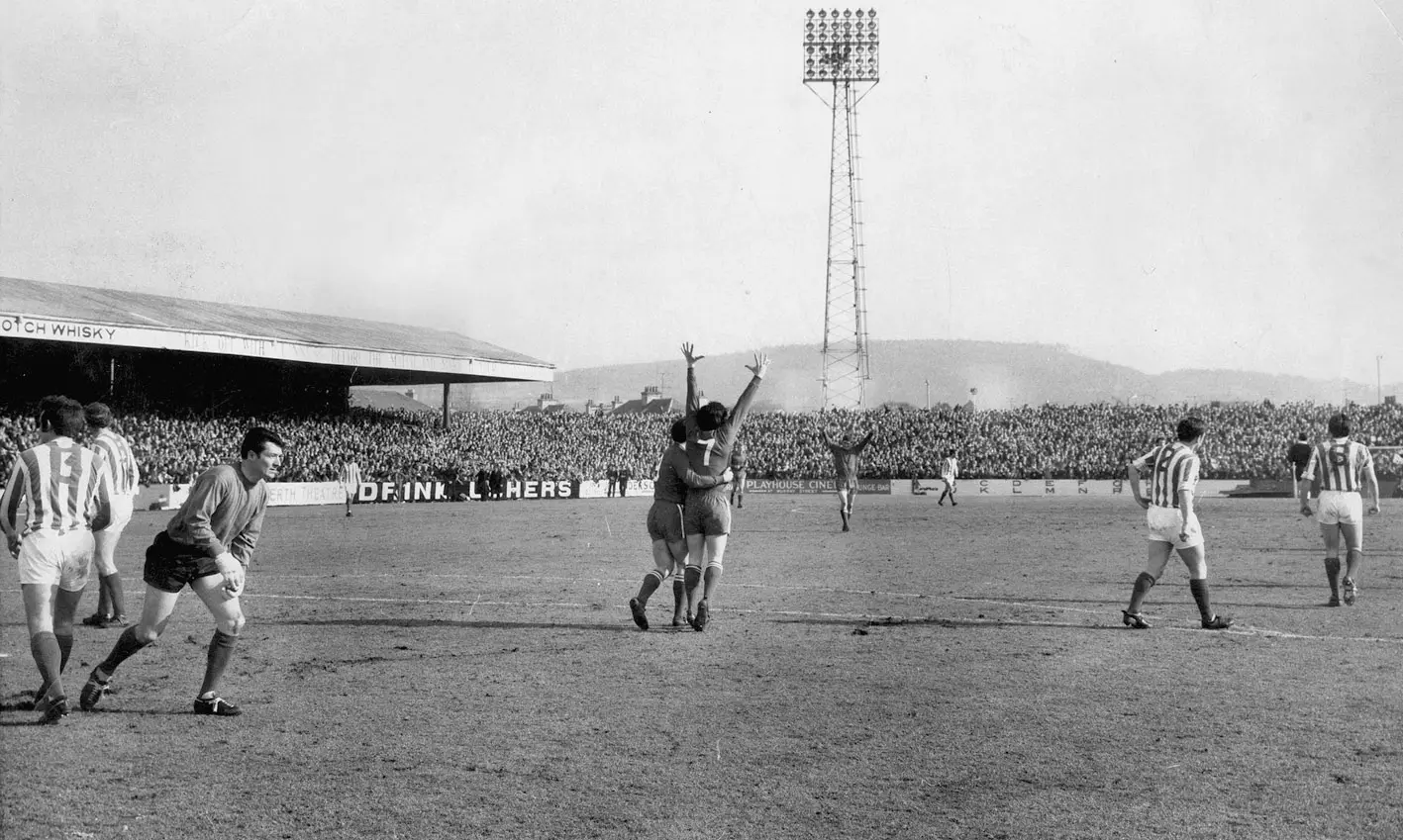 50 Years on | Muirton Park Semi-final