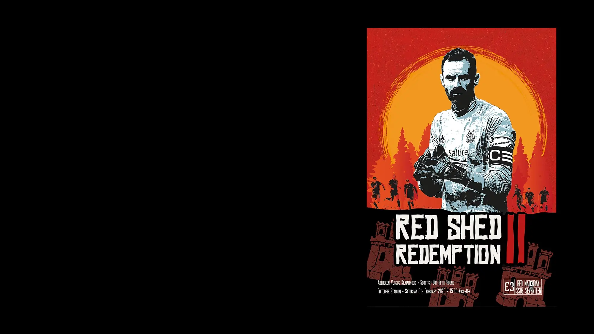 Scottish Cup R5 | Red Matchday Special