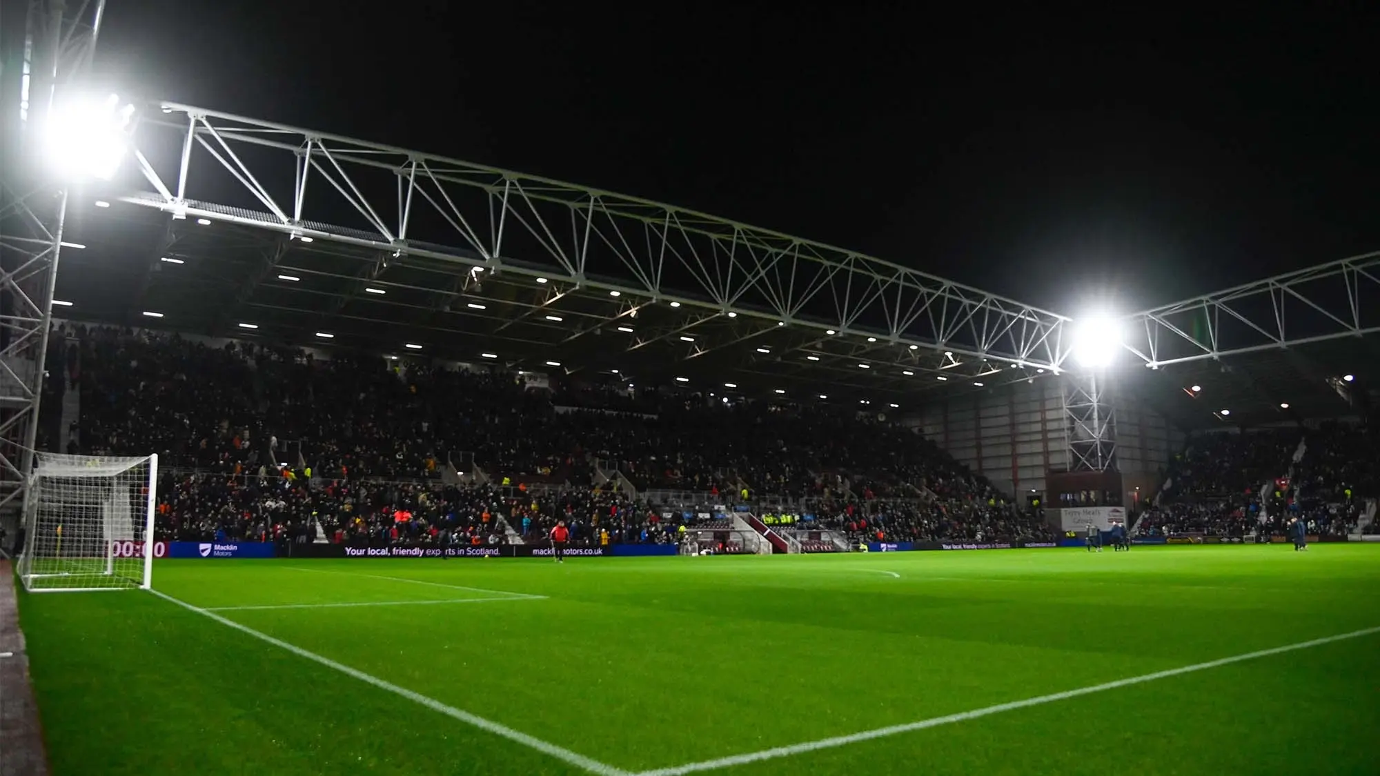 Fixture Change | Hearts v Aberdeen