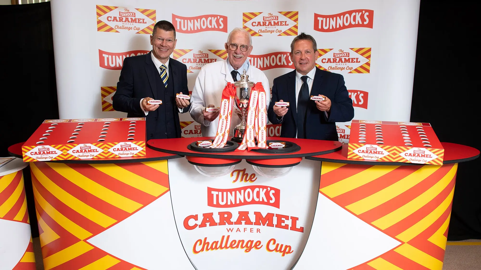 Development Dons | The Tunnock’s Caramel Wafer Cup Draw