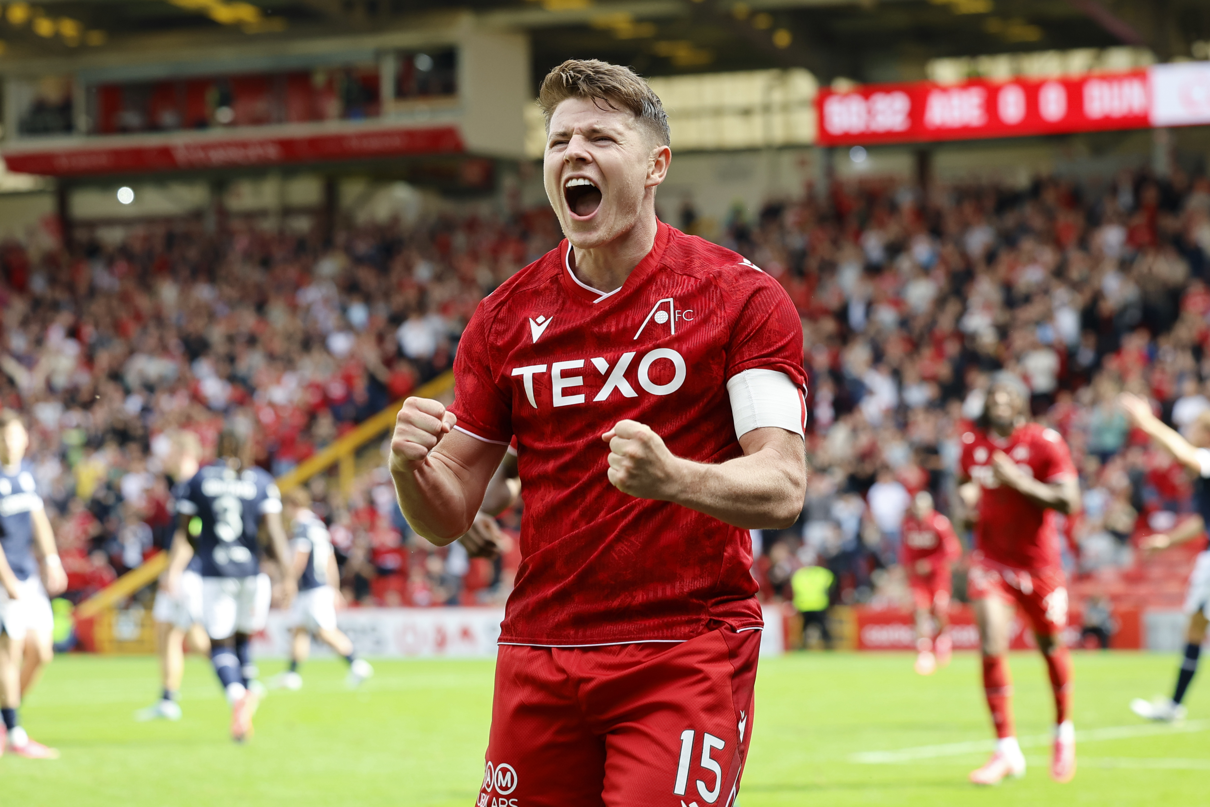 Pittodrie 