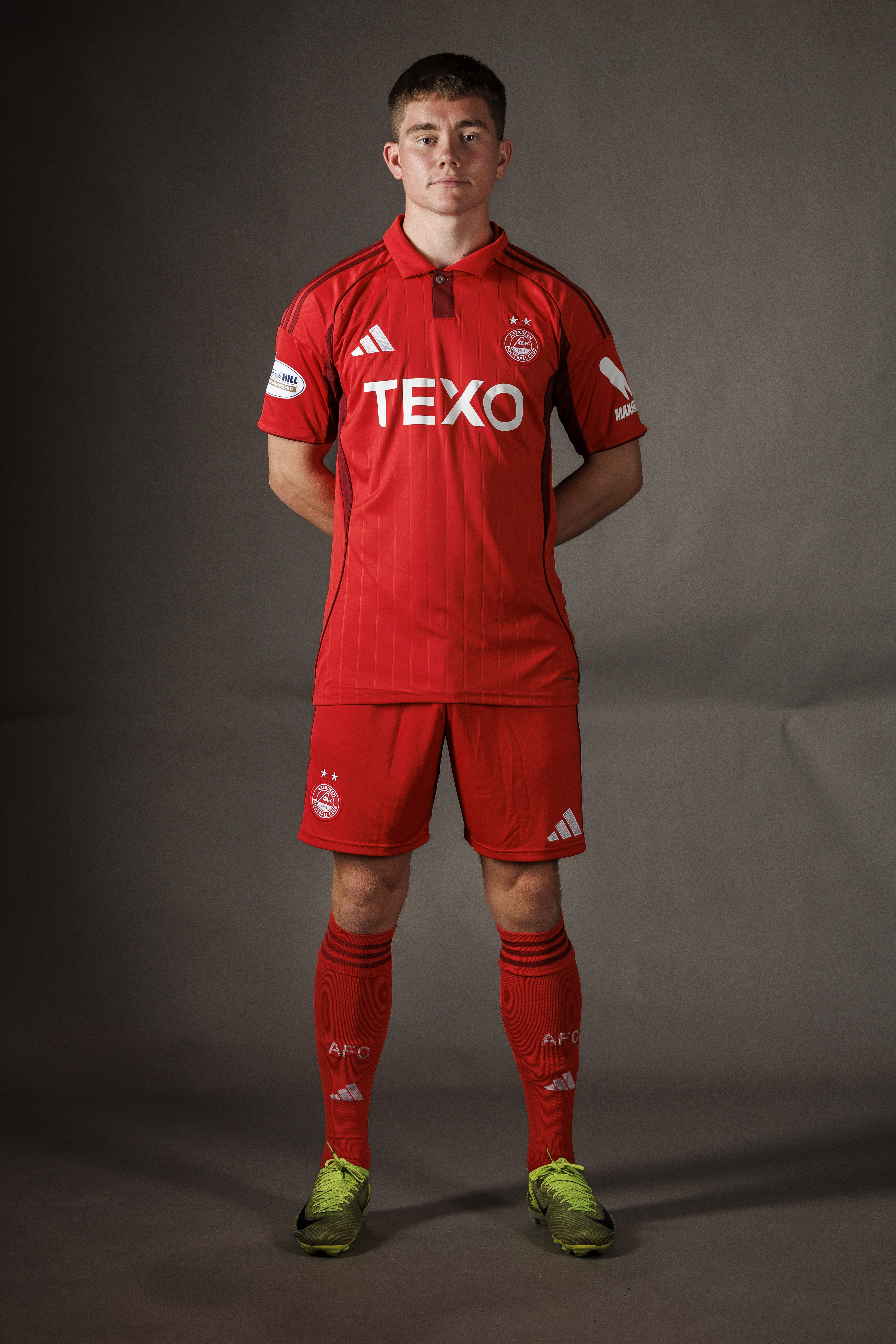 Mitchel Frame Headshot