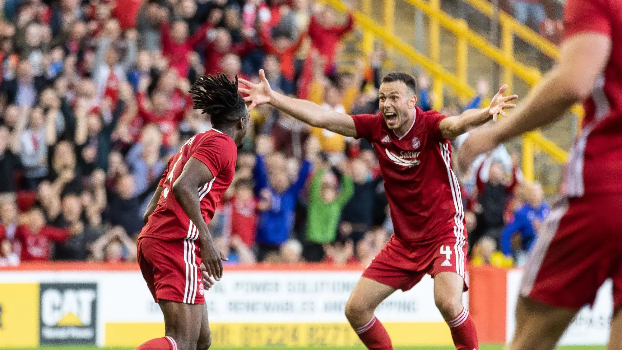 Dons set for Rijeka tie