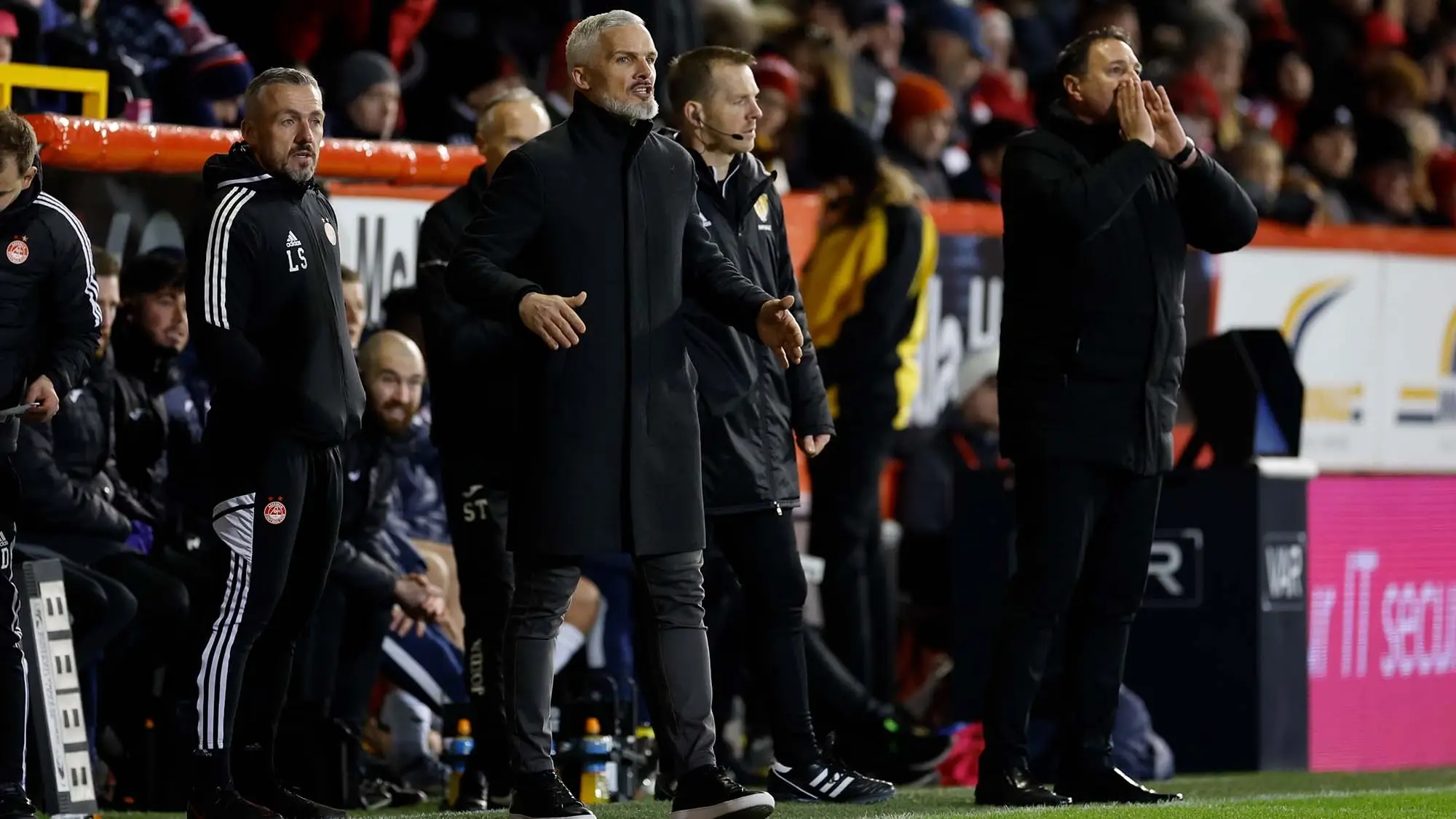 "a frustrating afternoon."