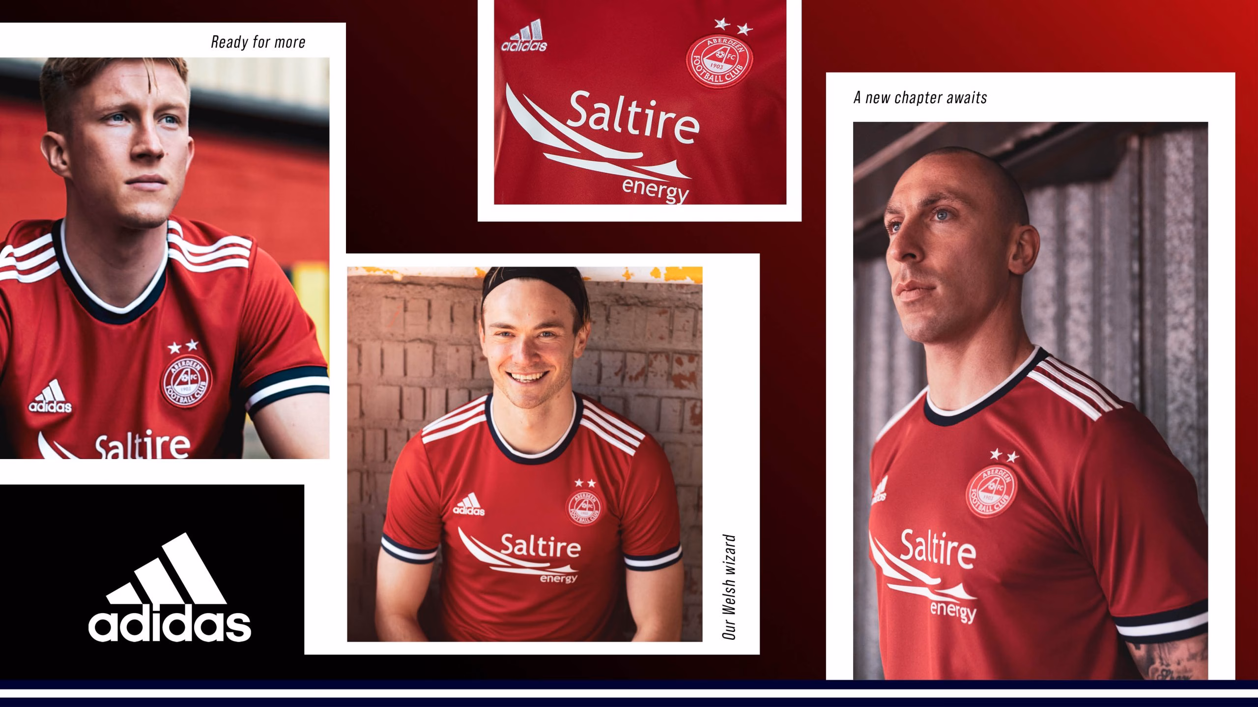 2021/22 HOME KIT AND TRAINING WEAR AVAILABLE NOW