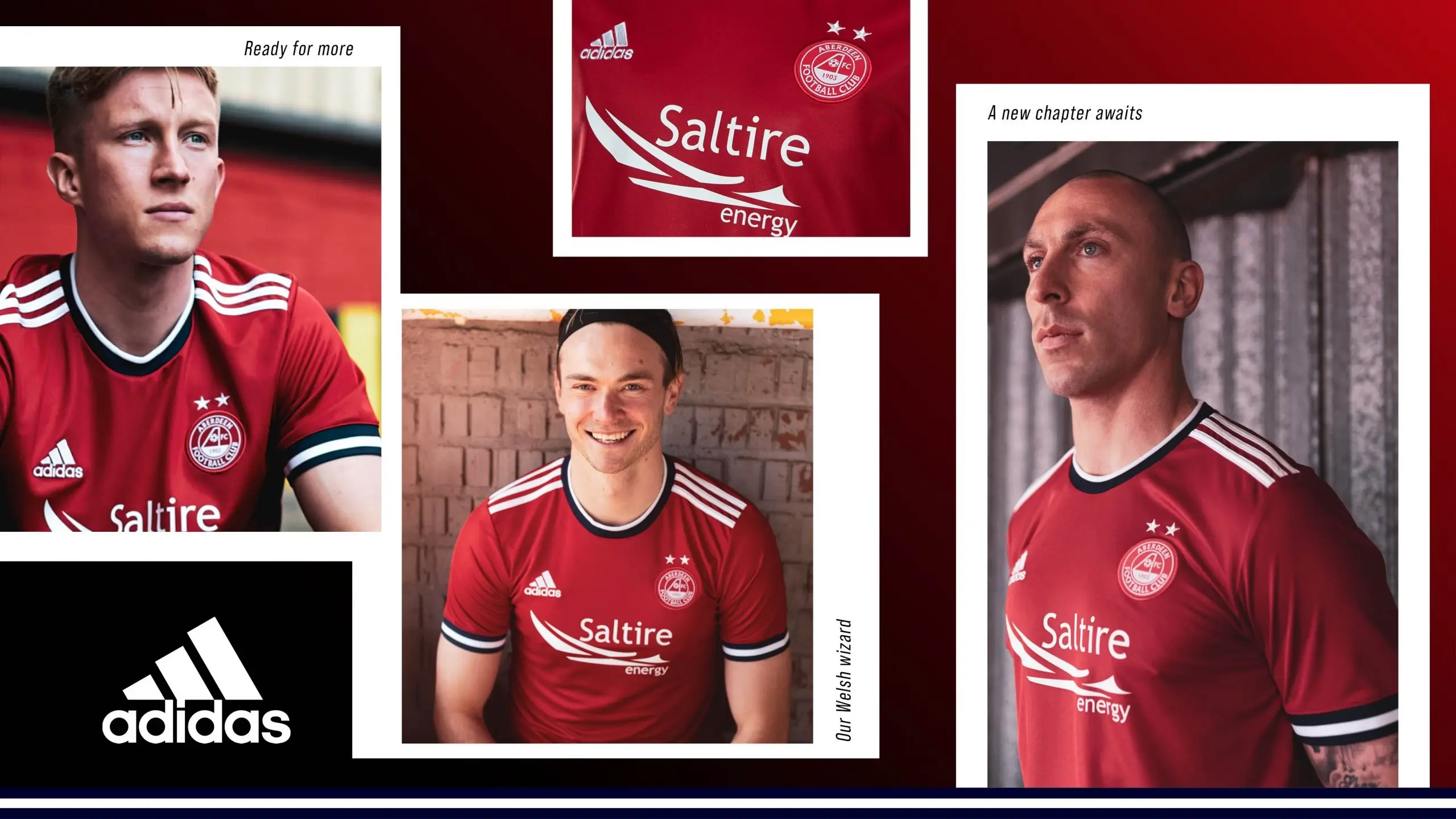 2021/22 HOME KIT AND TRAINING WEAR AVAILABLE NOW