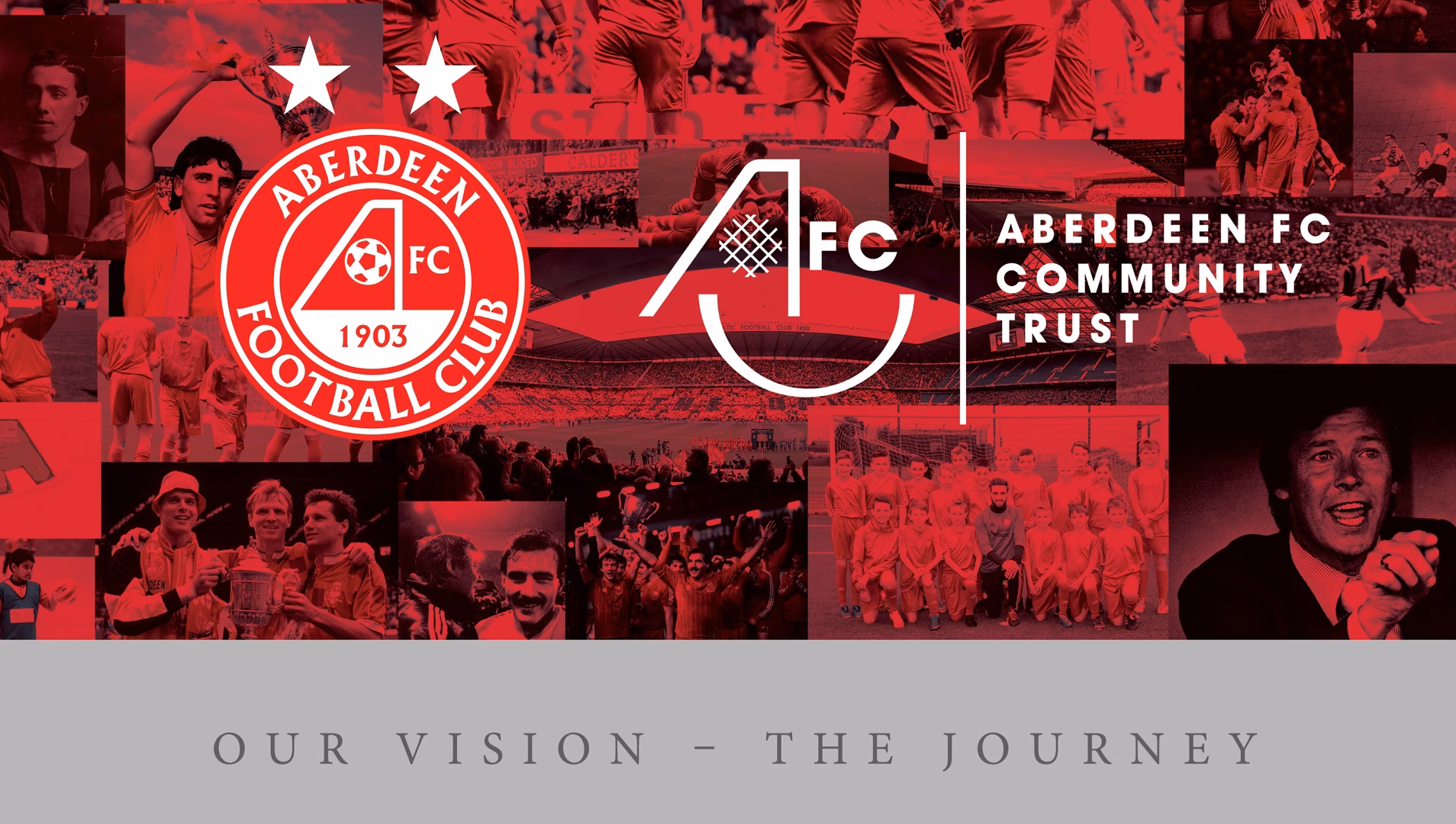 Our Vision - The Journey