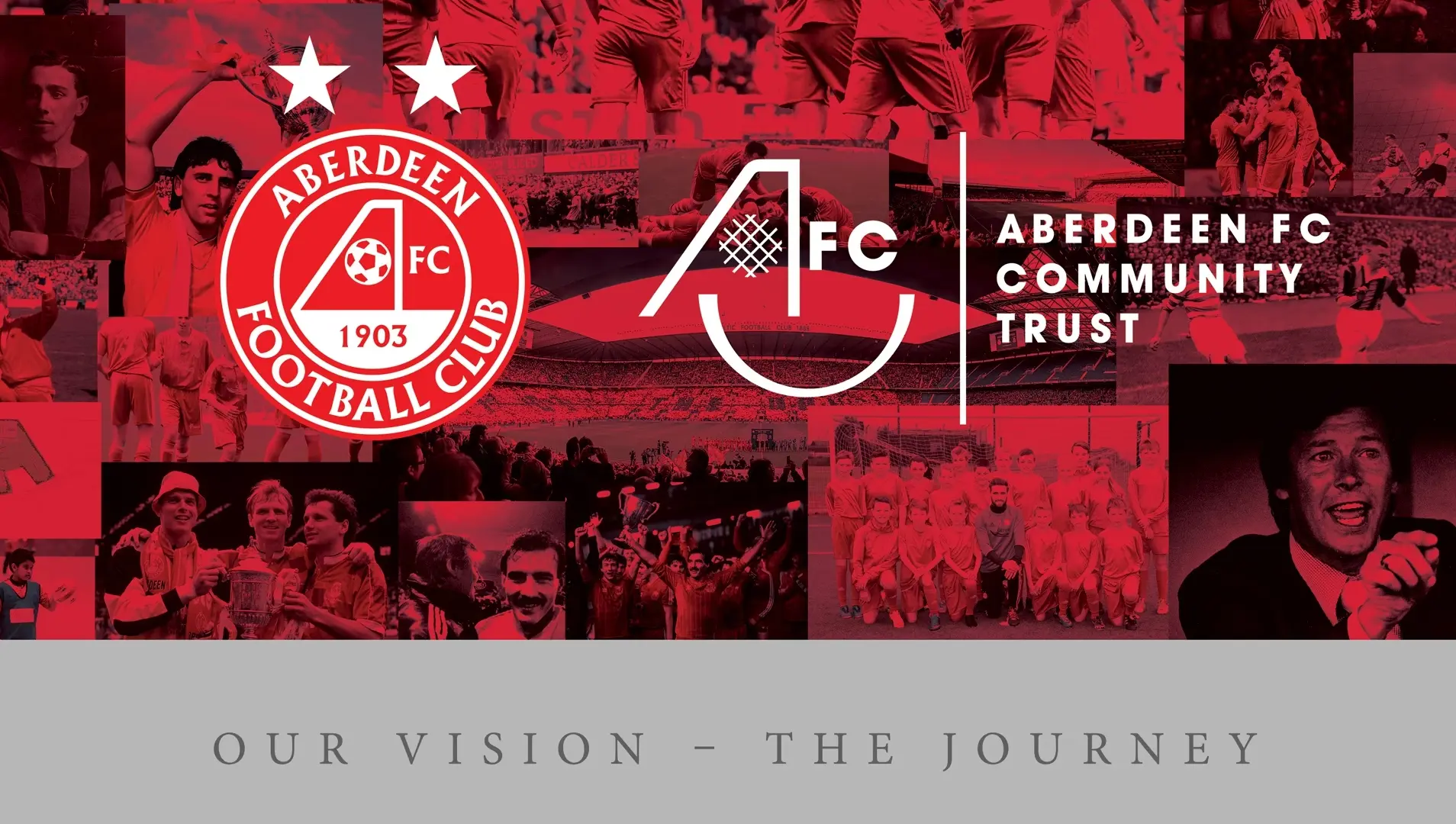 Our Vision - The Journey