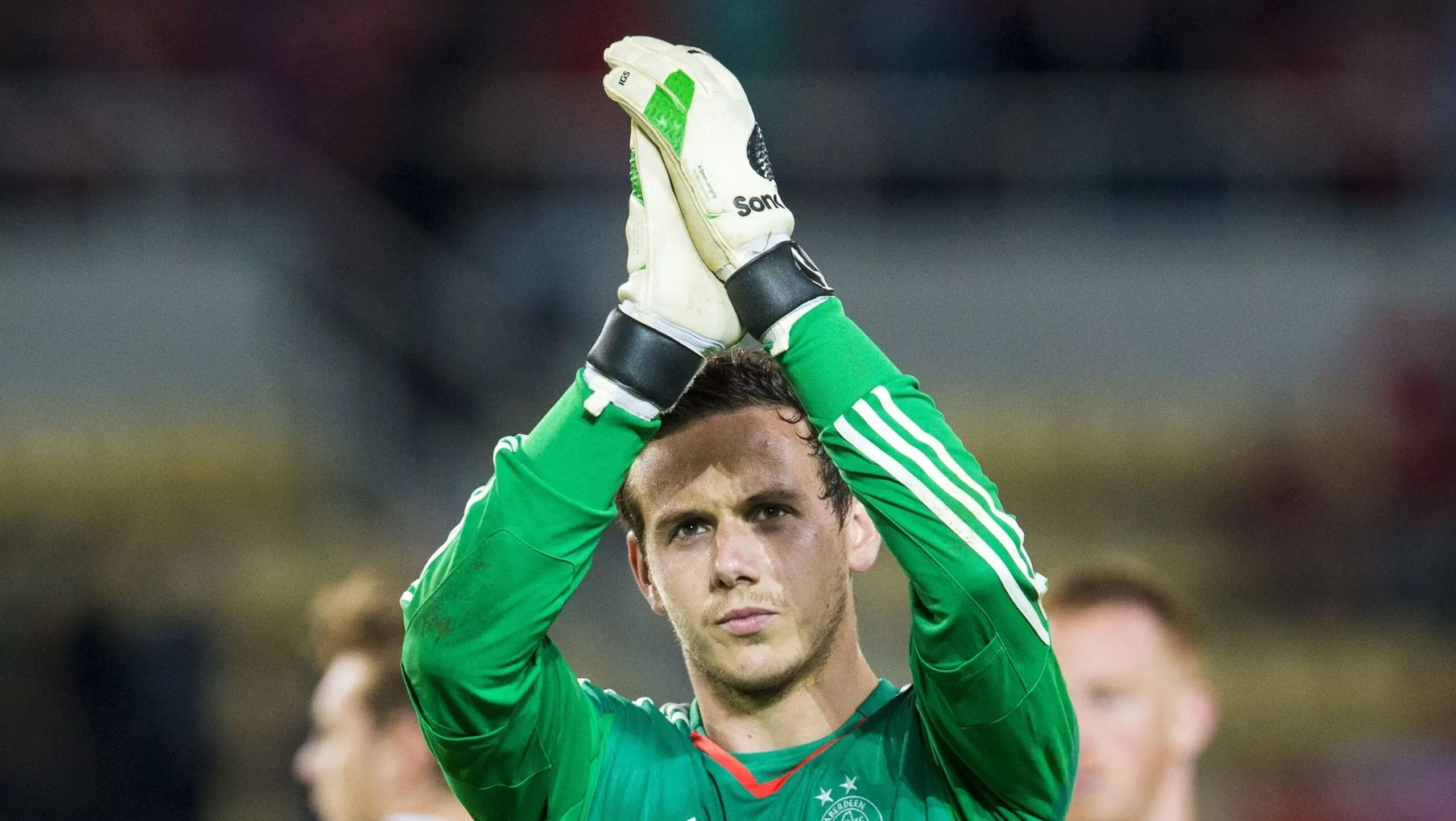 Danny thanks the Red Army