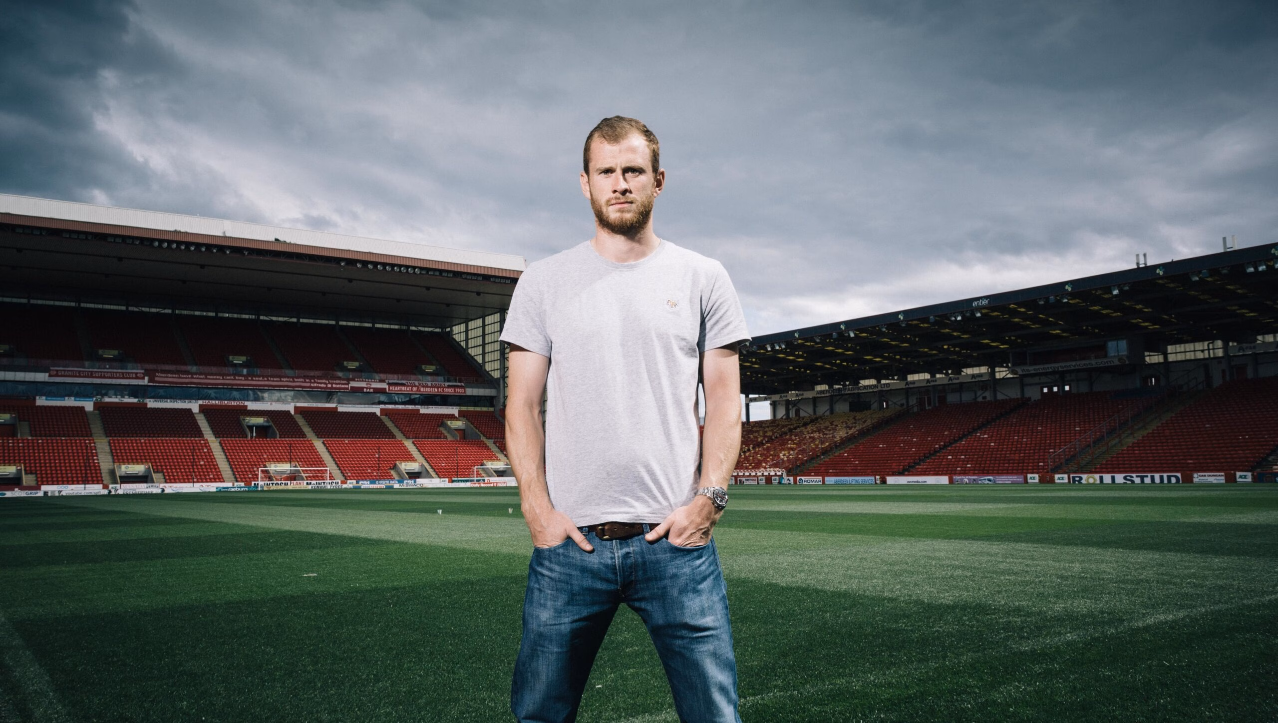 Interview with Mark Reynolds