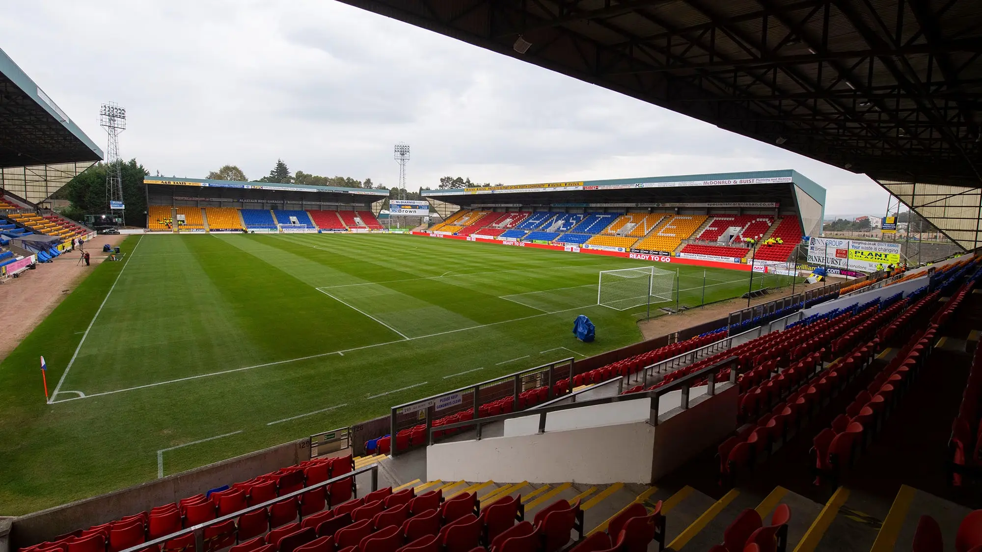 Supporter Information | St Johnstone v Aberdeen