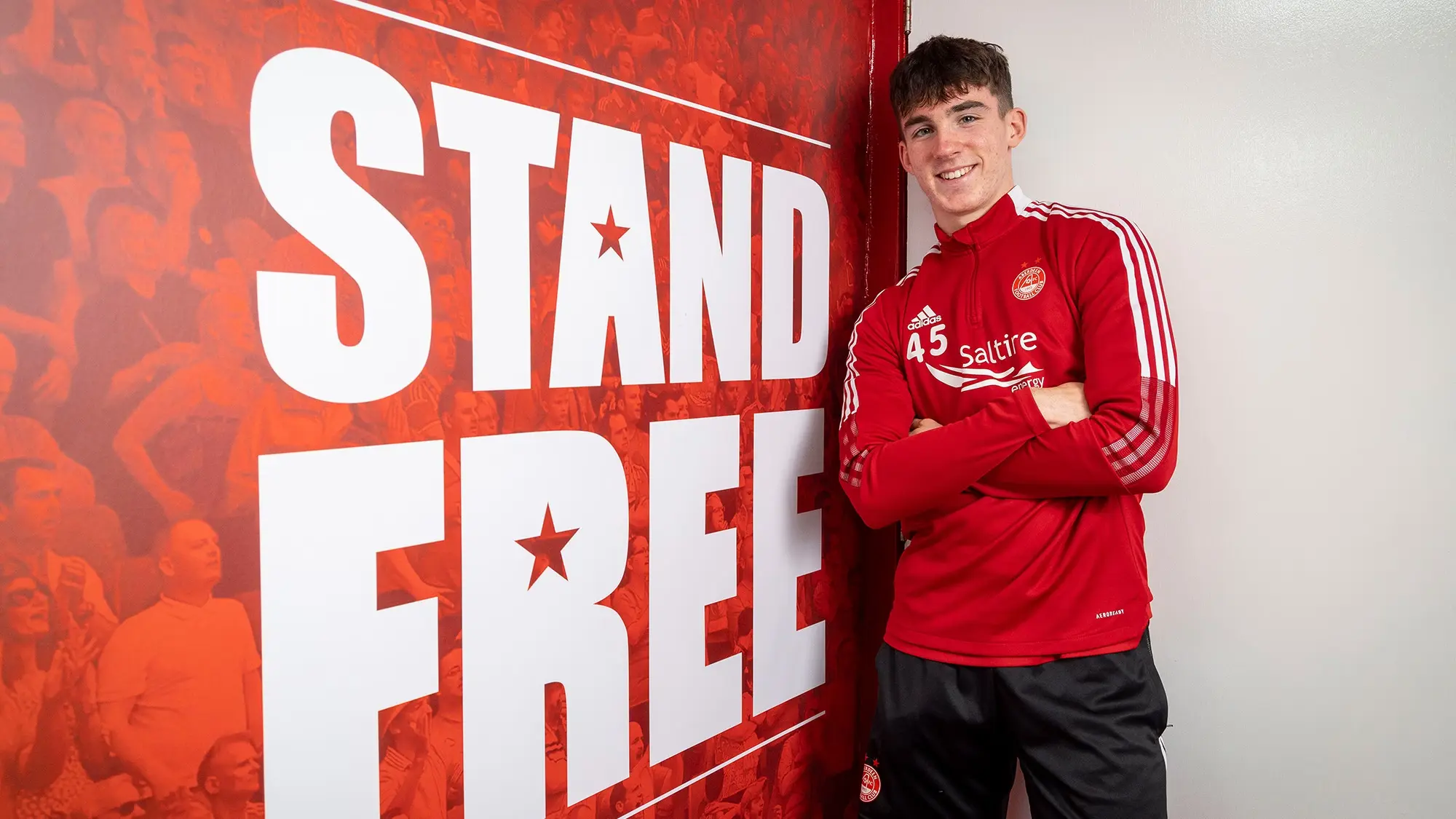 Feature on Evan Towler