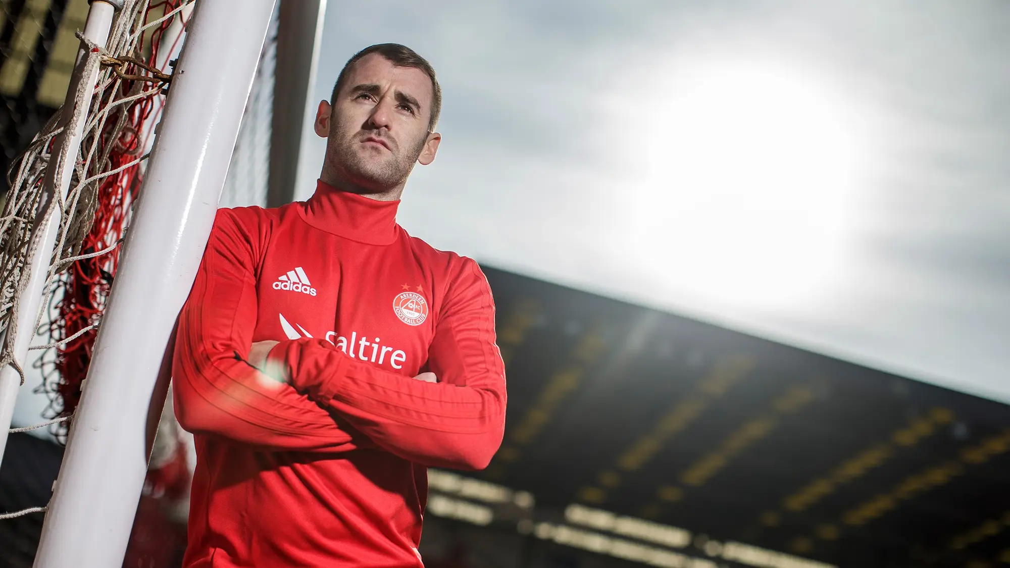 Niall McGinn | RedMatchday Interview