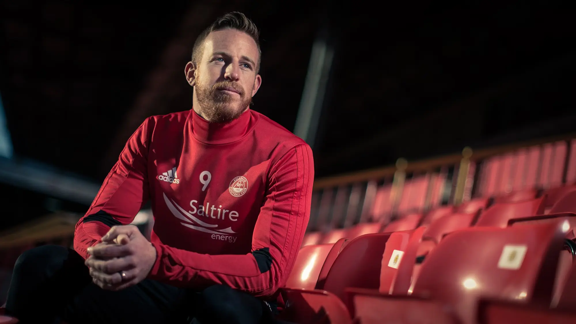 Adam Rooney Feature