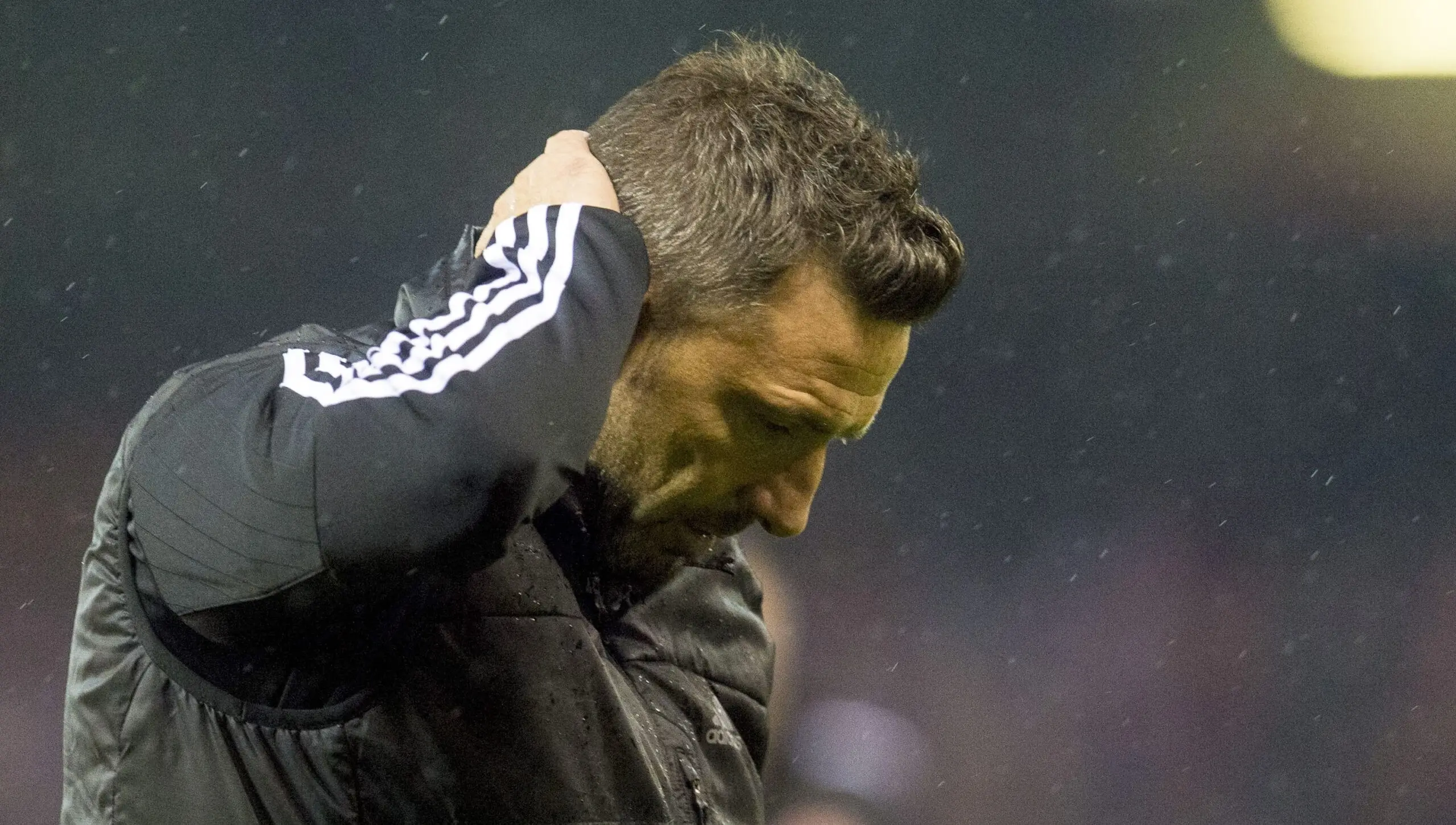 The Manager Post Match