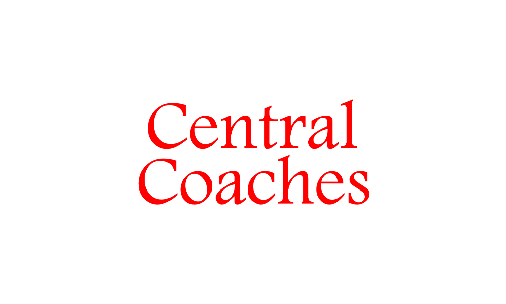 Central Coaches Partner Page