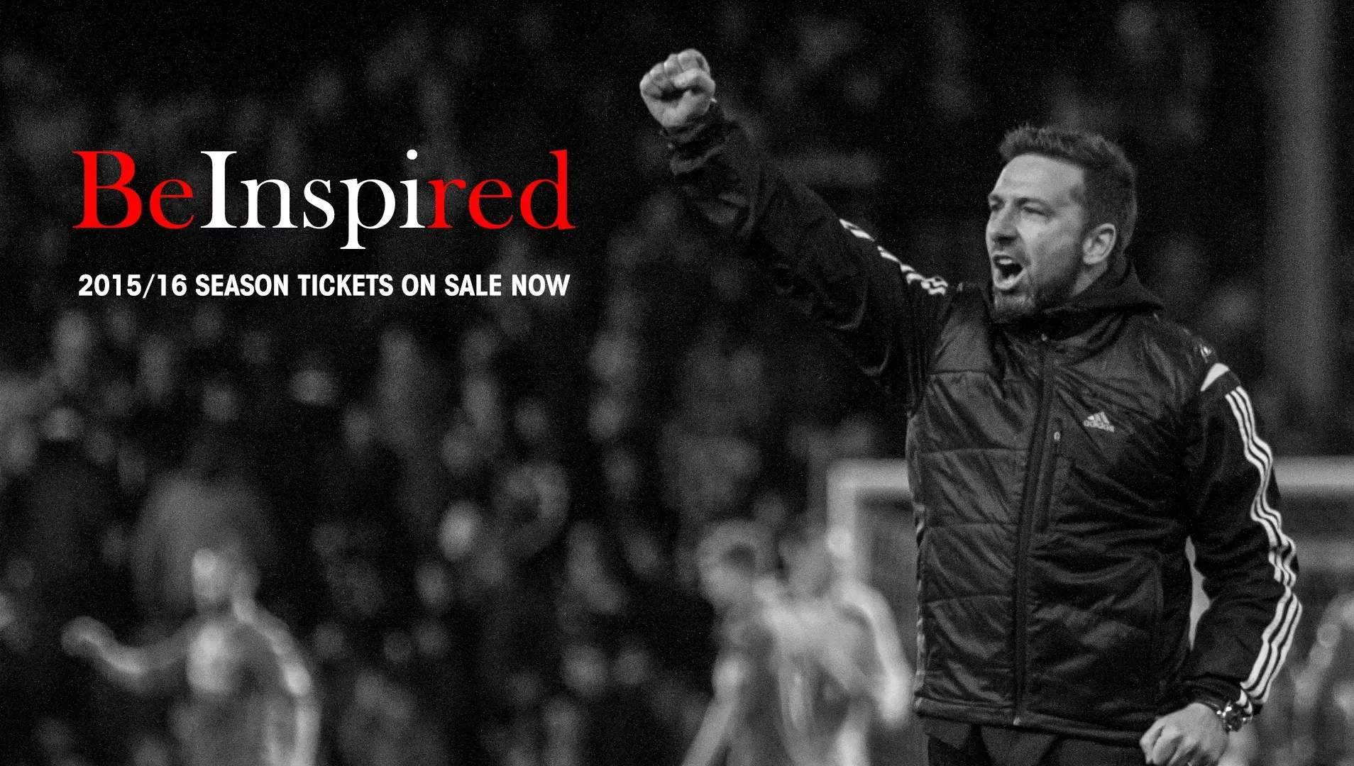 2015/16 Season Tickets On General Sale Now