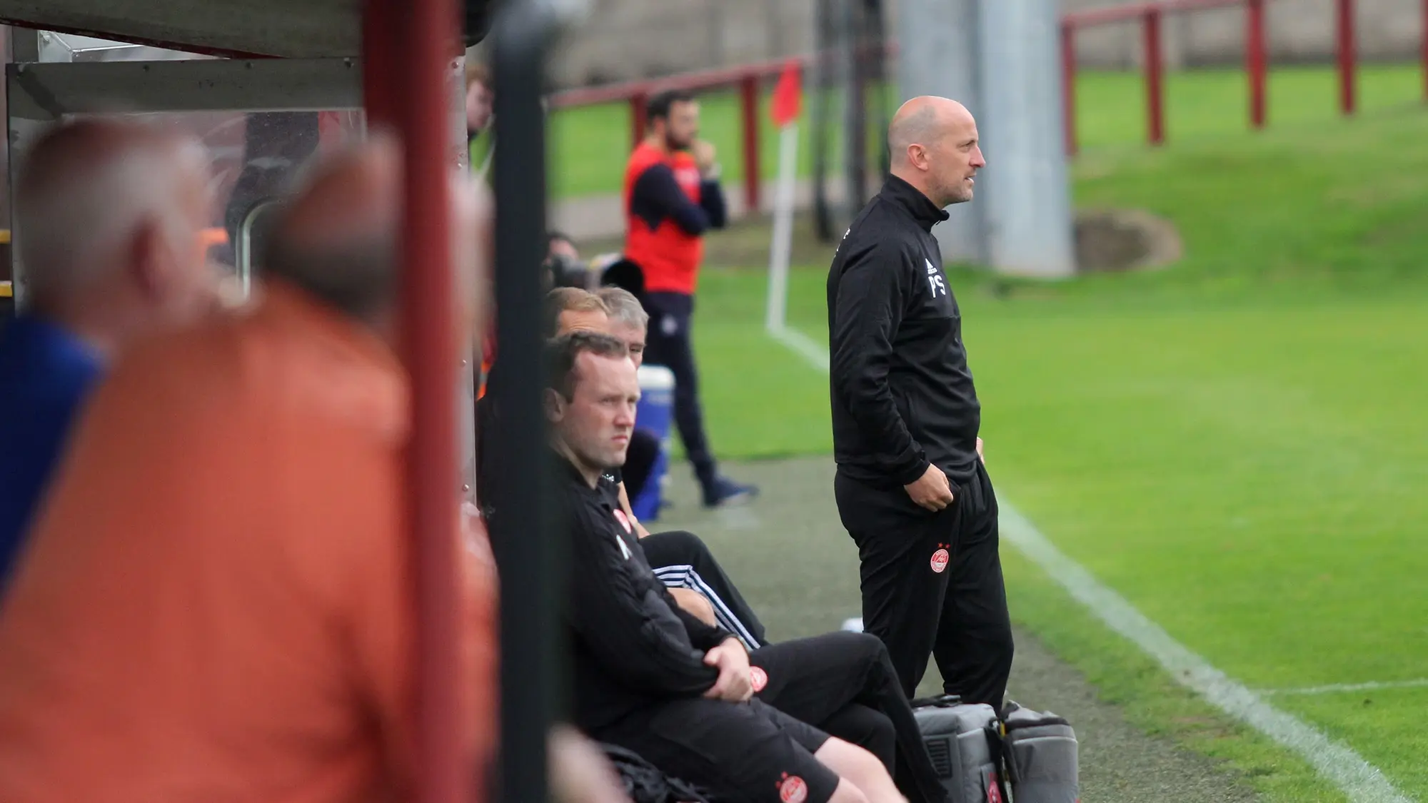 SPFL Reserve League | Paul Sheerin Reaction