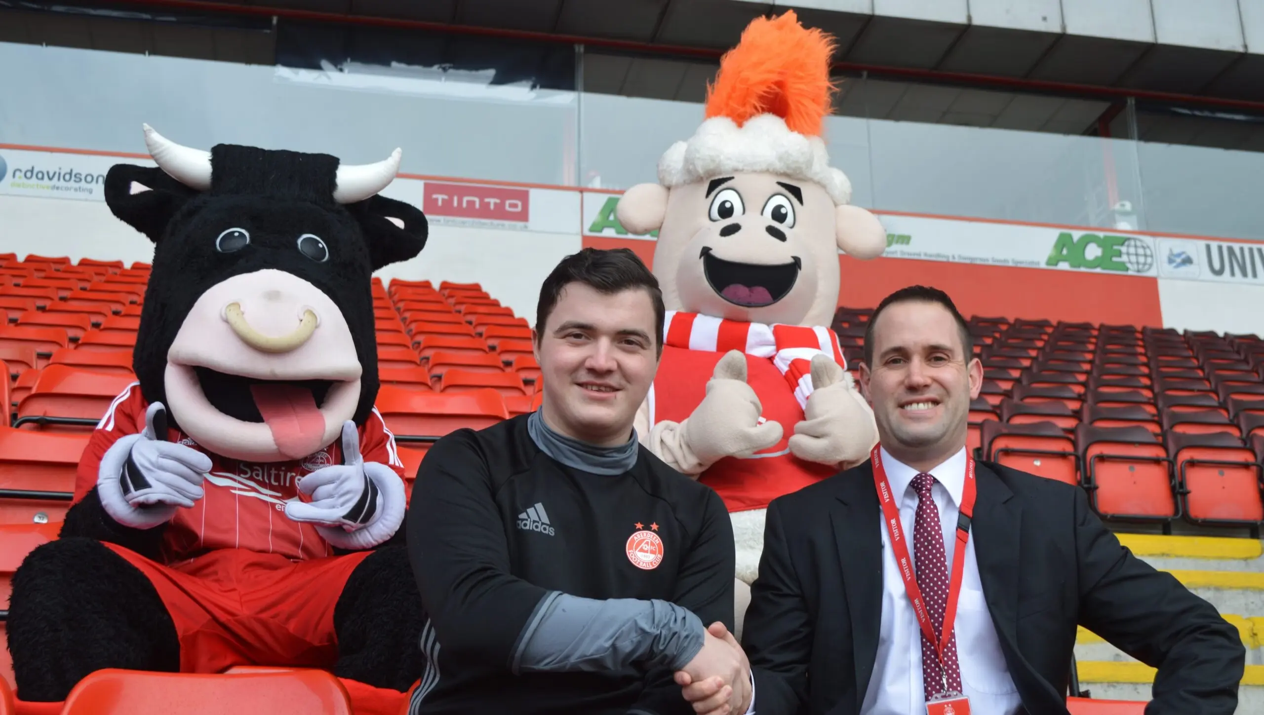 AFCCT at this year's Enjoy Music Festival!