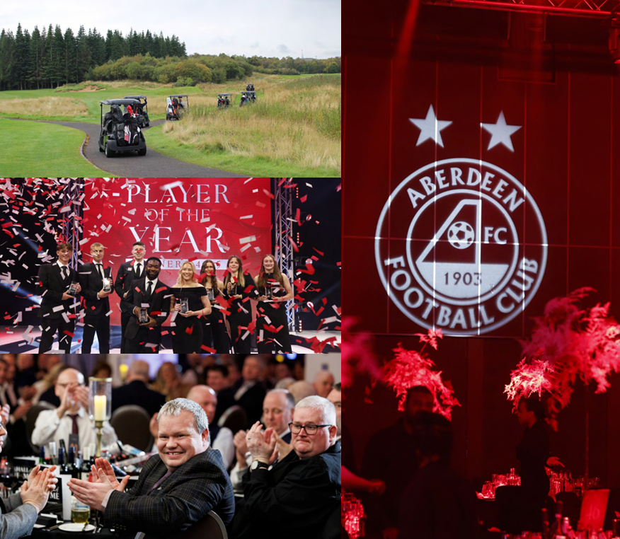 AFC Events Header