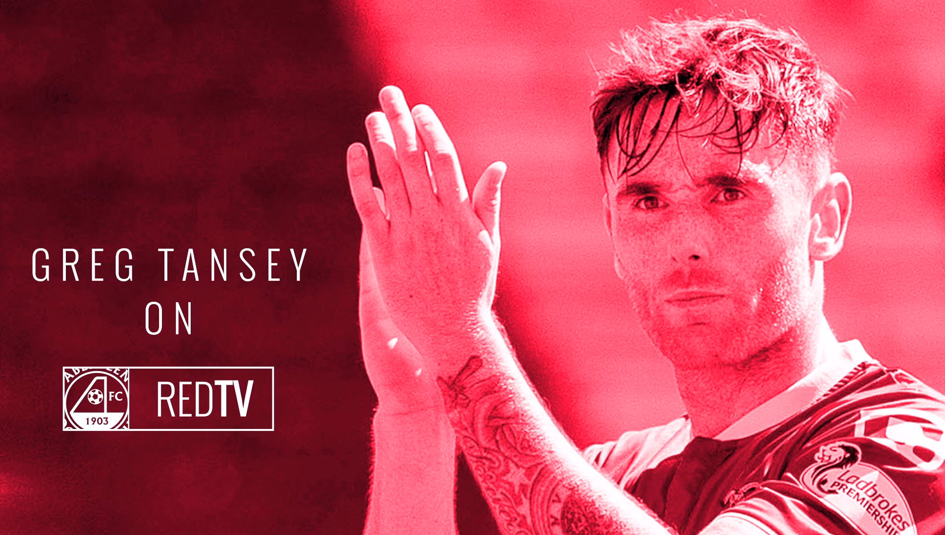 Greg Tansey on RedTV
