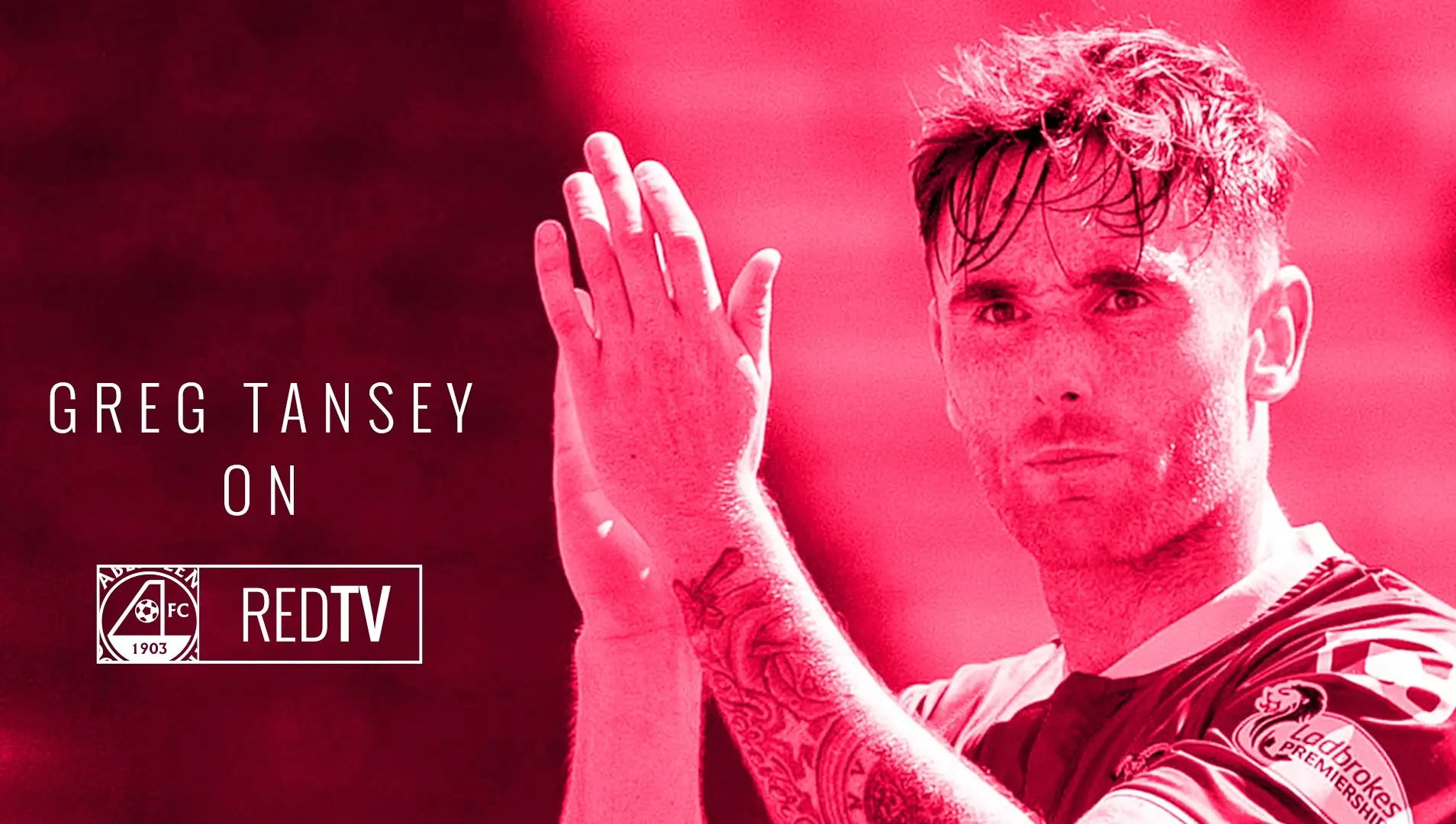 Greg Tansey on RedTV