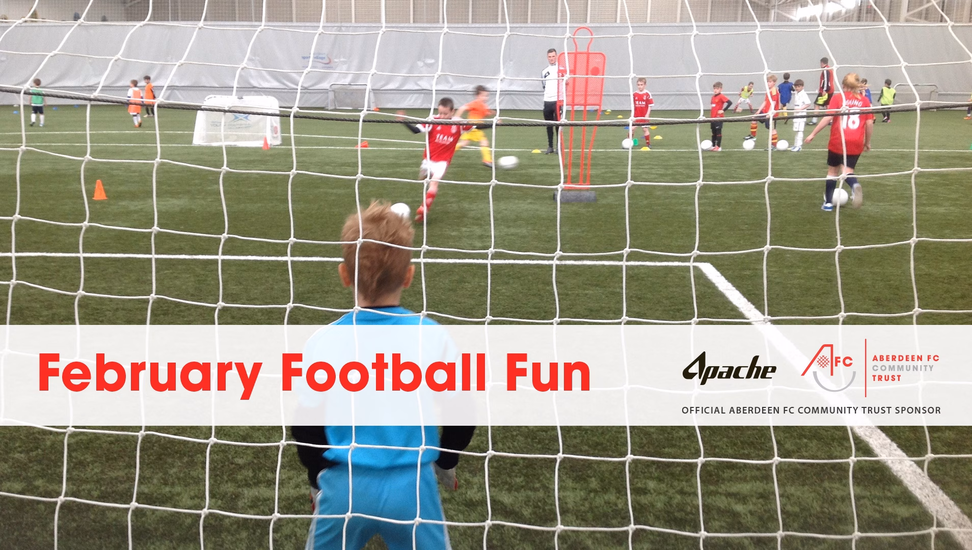 SOLD OUT | February Football Fun