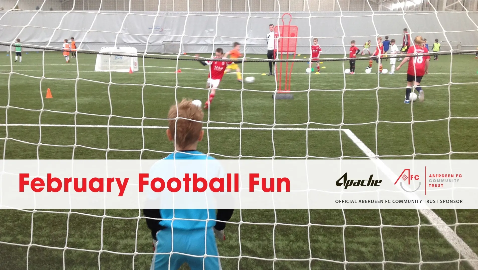 SOLD OUT | February Football Fun