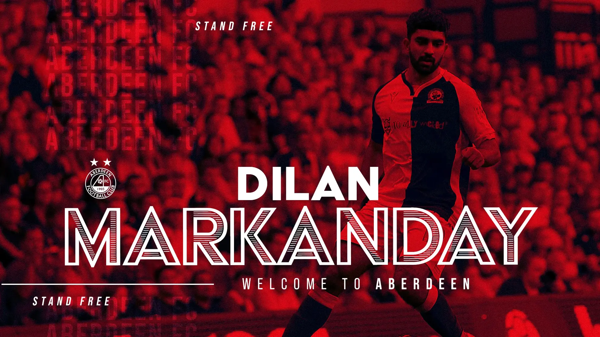 Highly Rated Young Forward Joins Dons