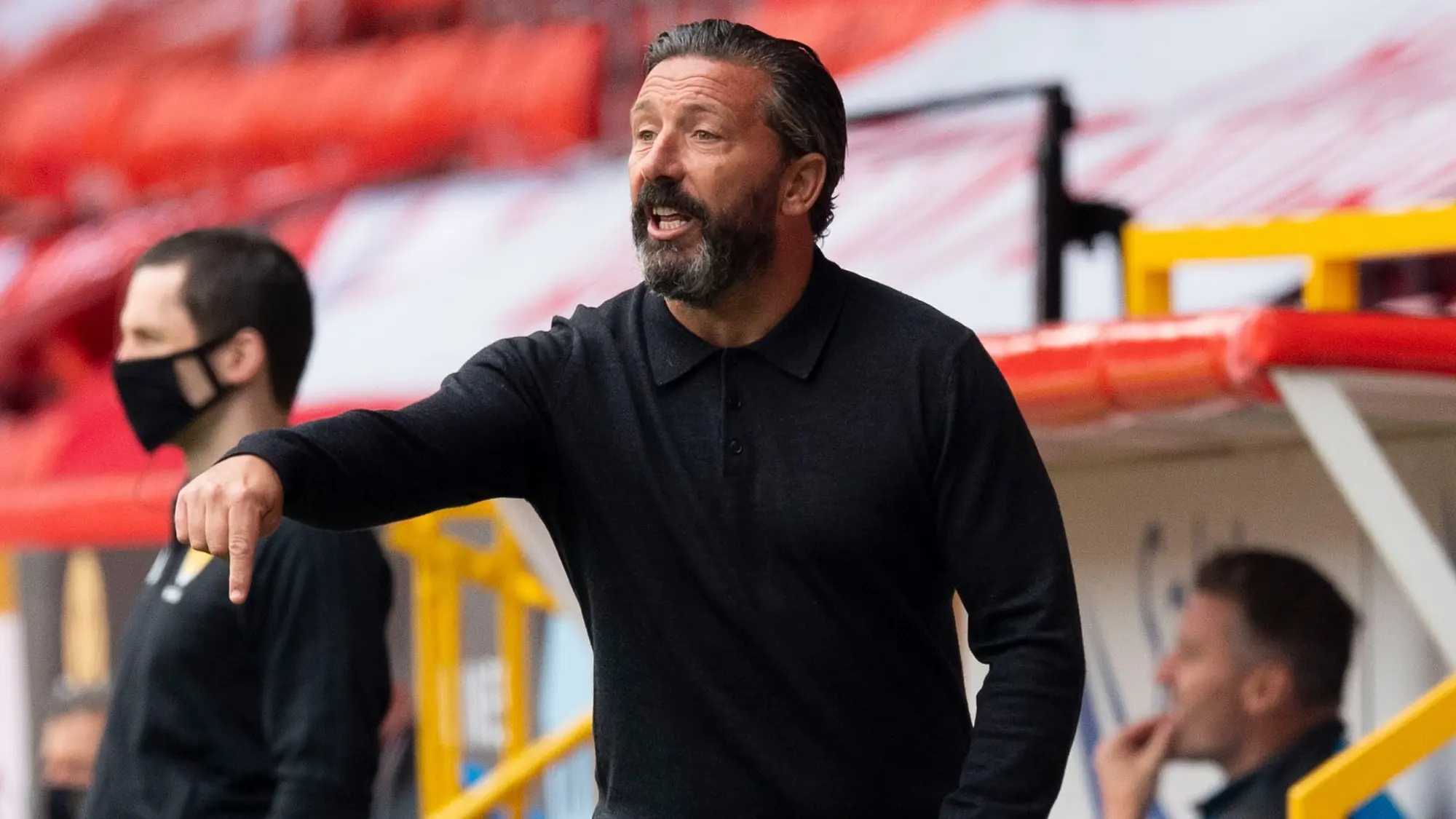 "I am delighted that we have got the job done"