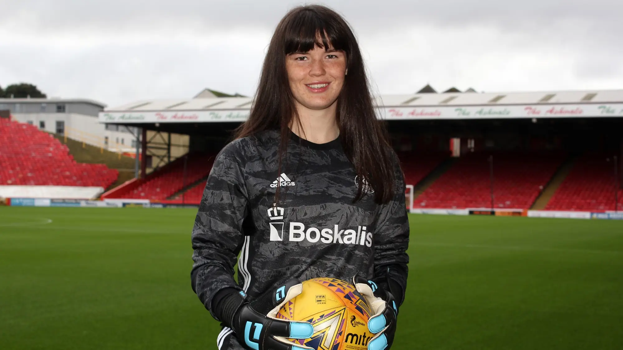 AFC Women sign highly rated keeper