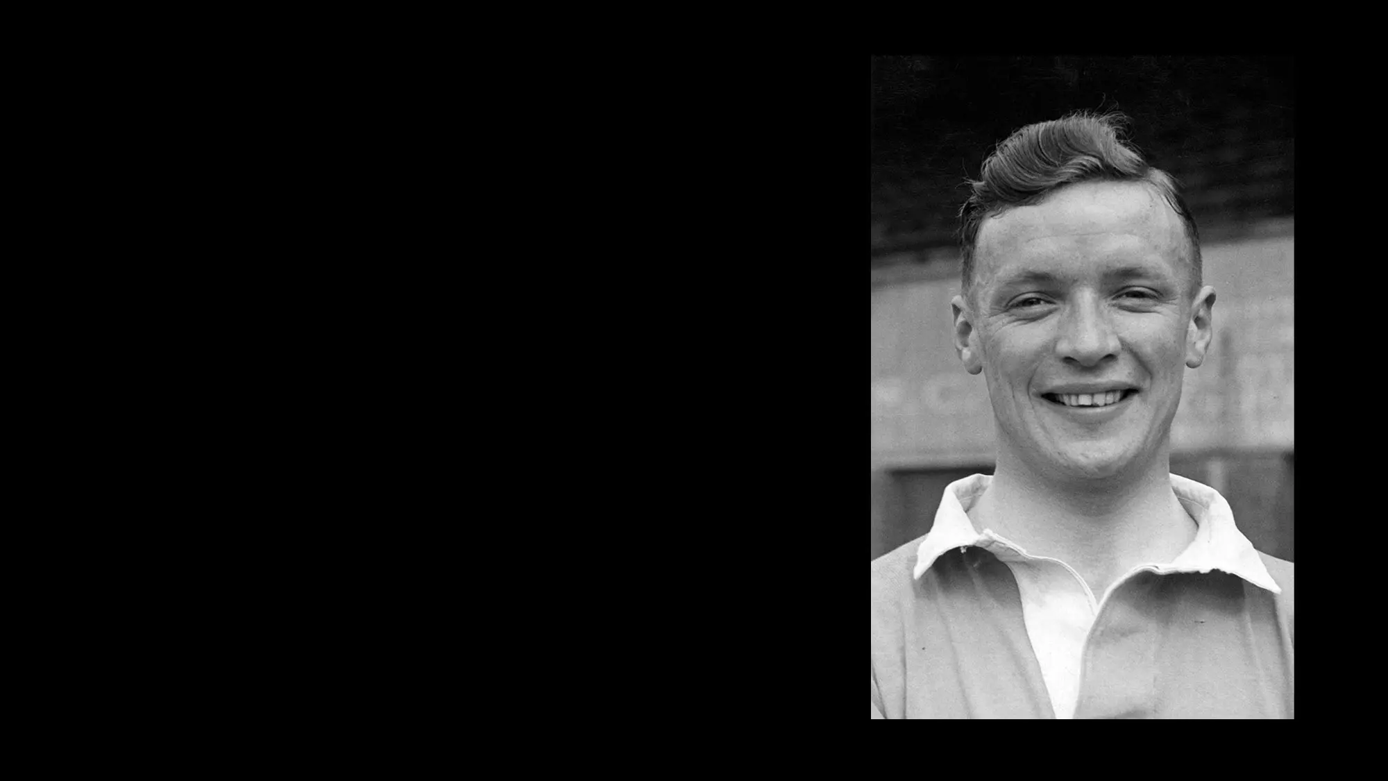 In memoriam | Alex Kiddie