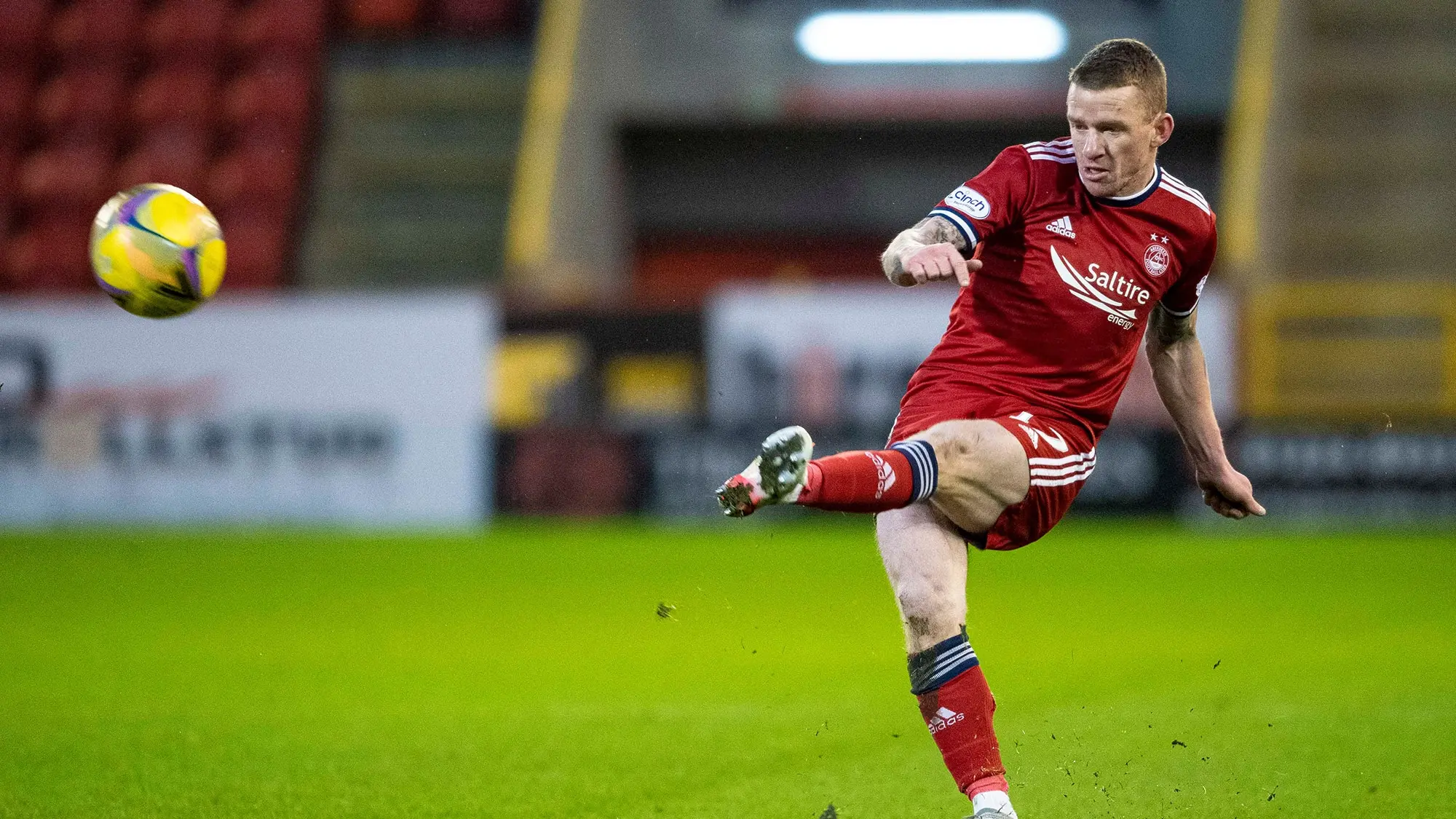 Jonny "We now need to push on"