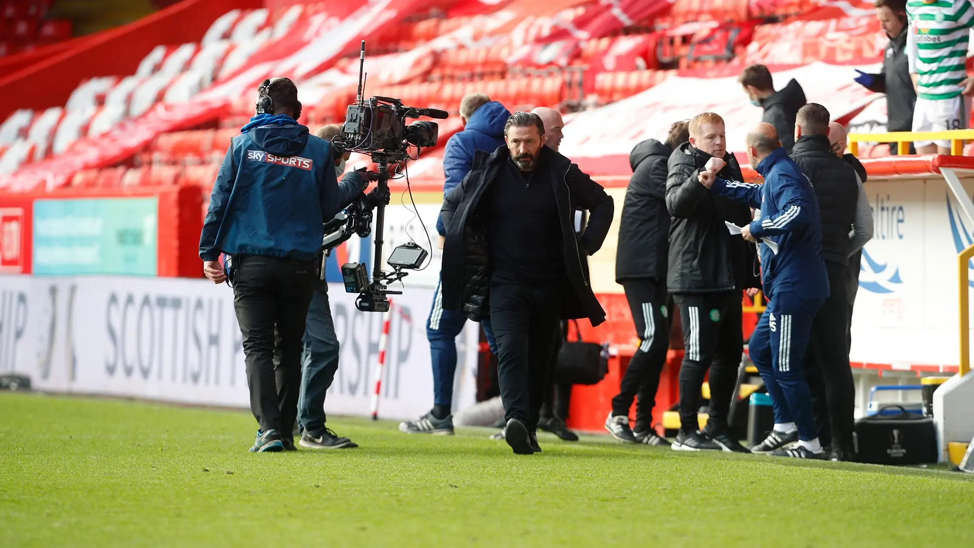 The Manager | Celtic Post Match