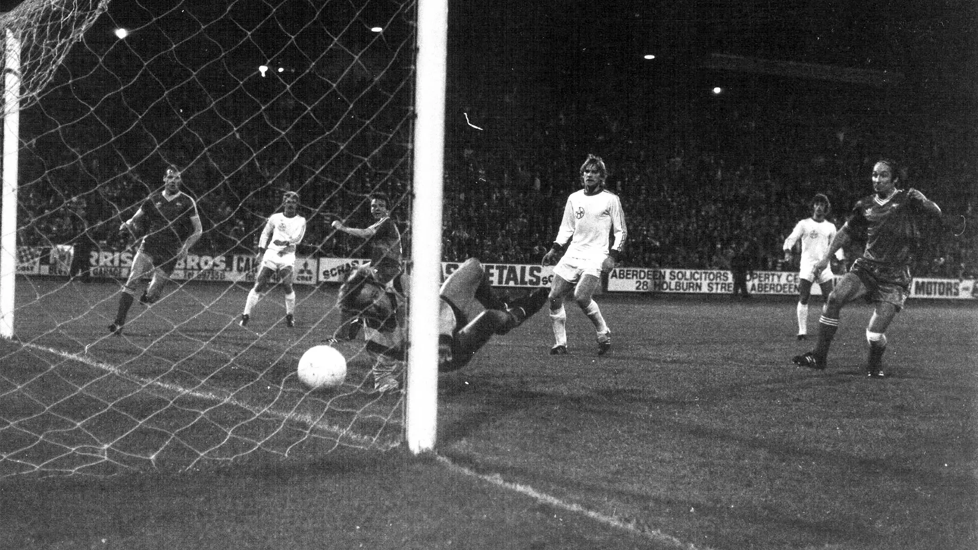 TOP 10 PITTODRIE EUROPEAN NIGHTS | No 06