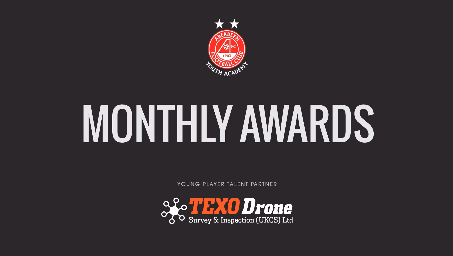 August TEXO Drone Young Talent of the Month - Kooper Richardson