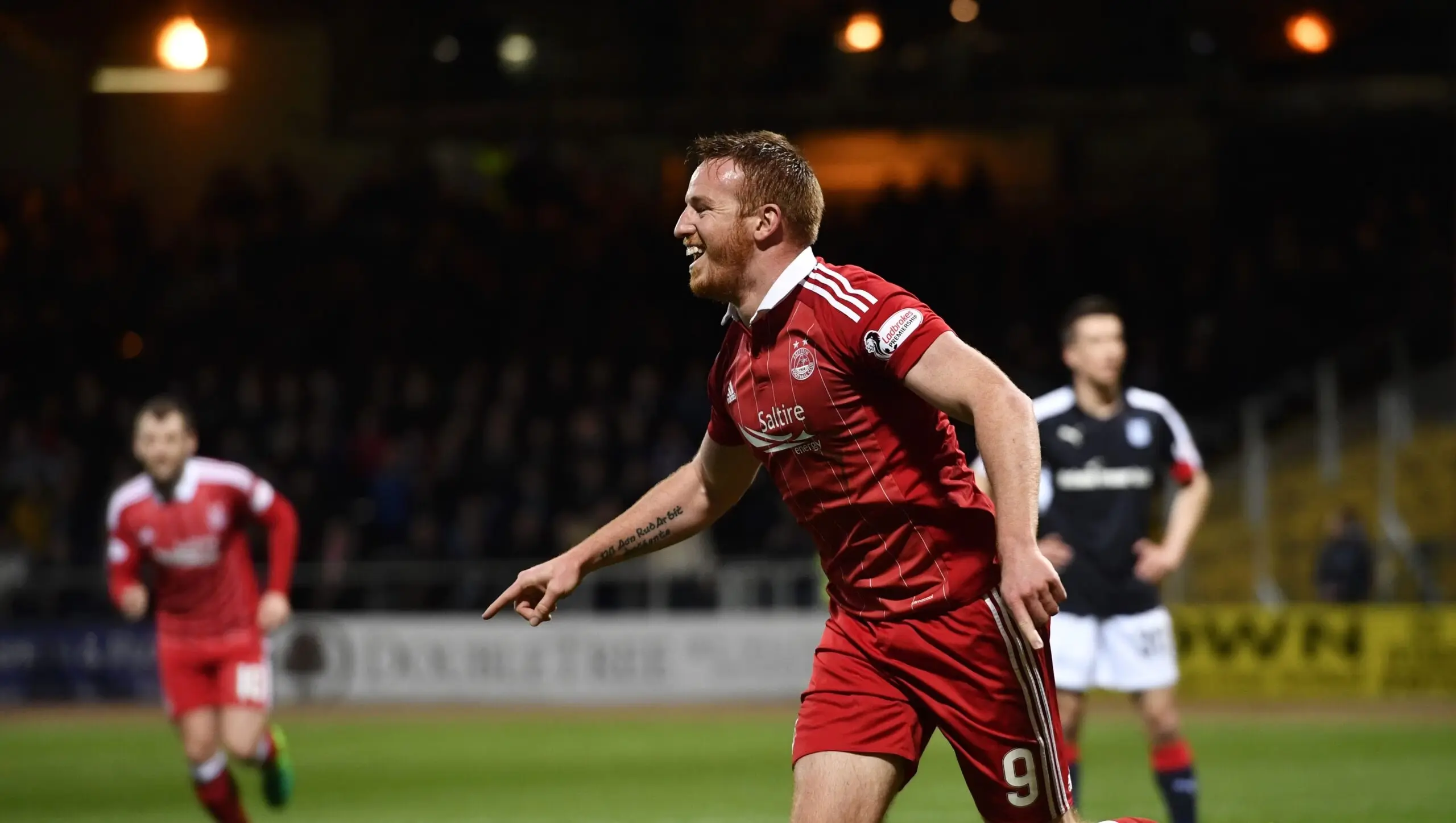 Adam Rooney | 100 goals in Scottish football