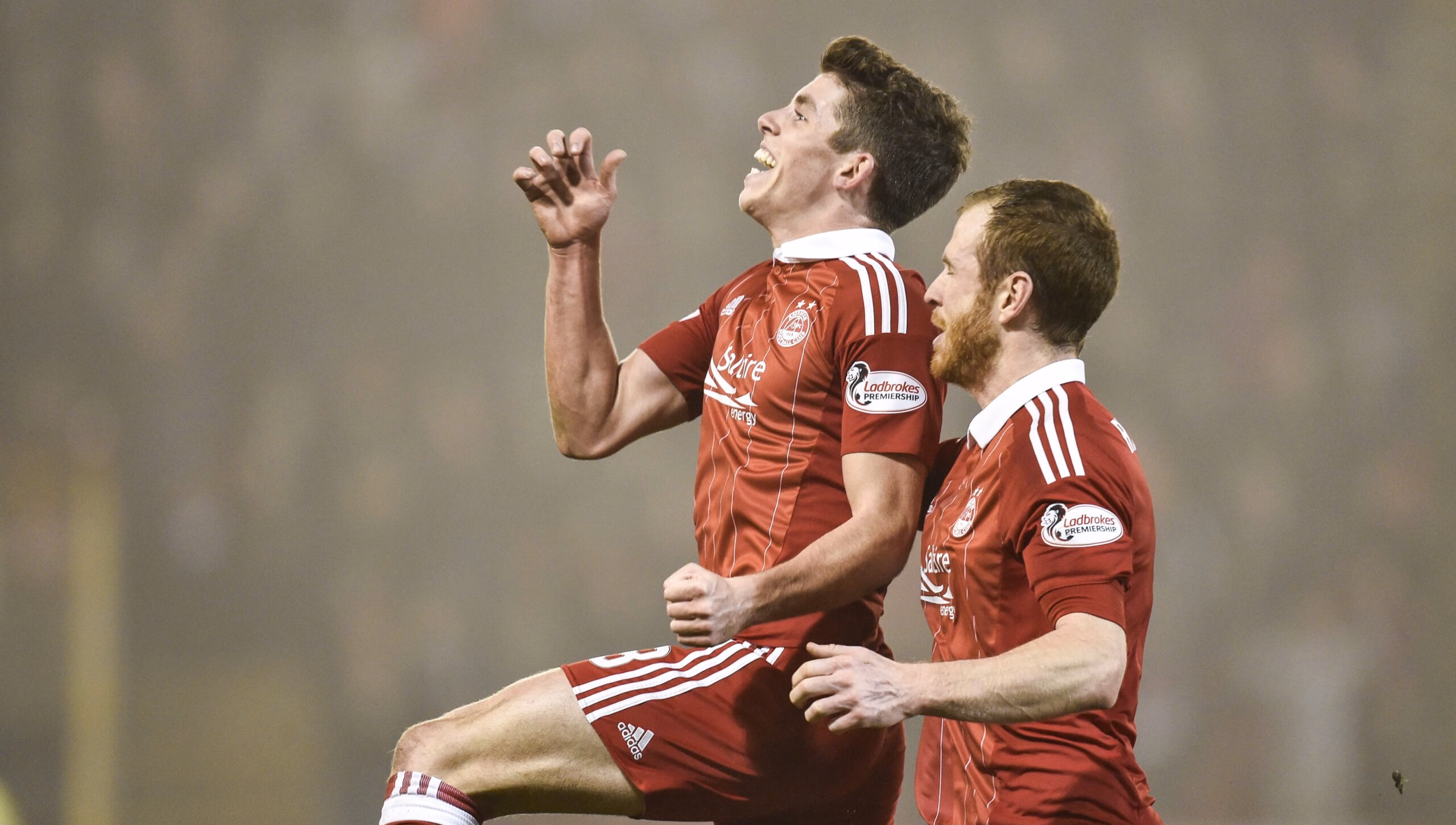 Ryan Christie "pleased to have played my part"