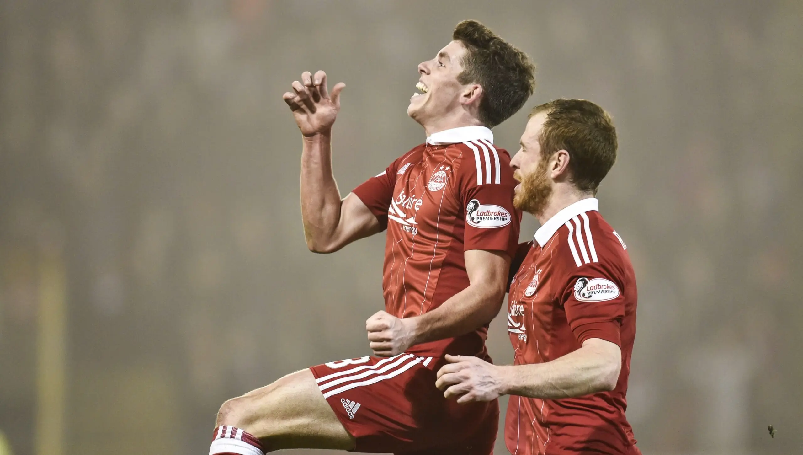 Ryan Christie "pleased to have played my part"